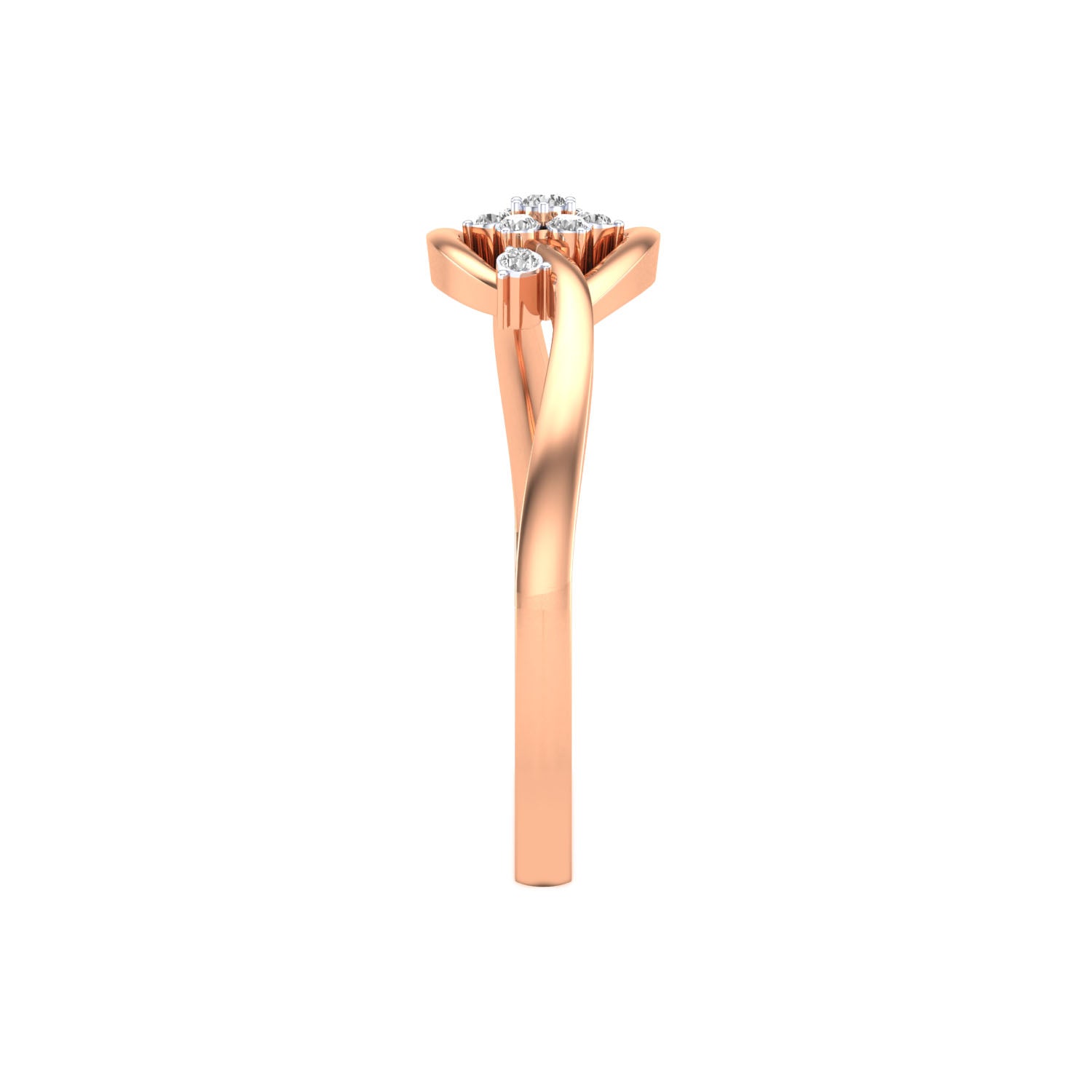 Rose Gold Ring