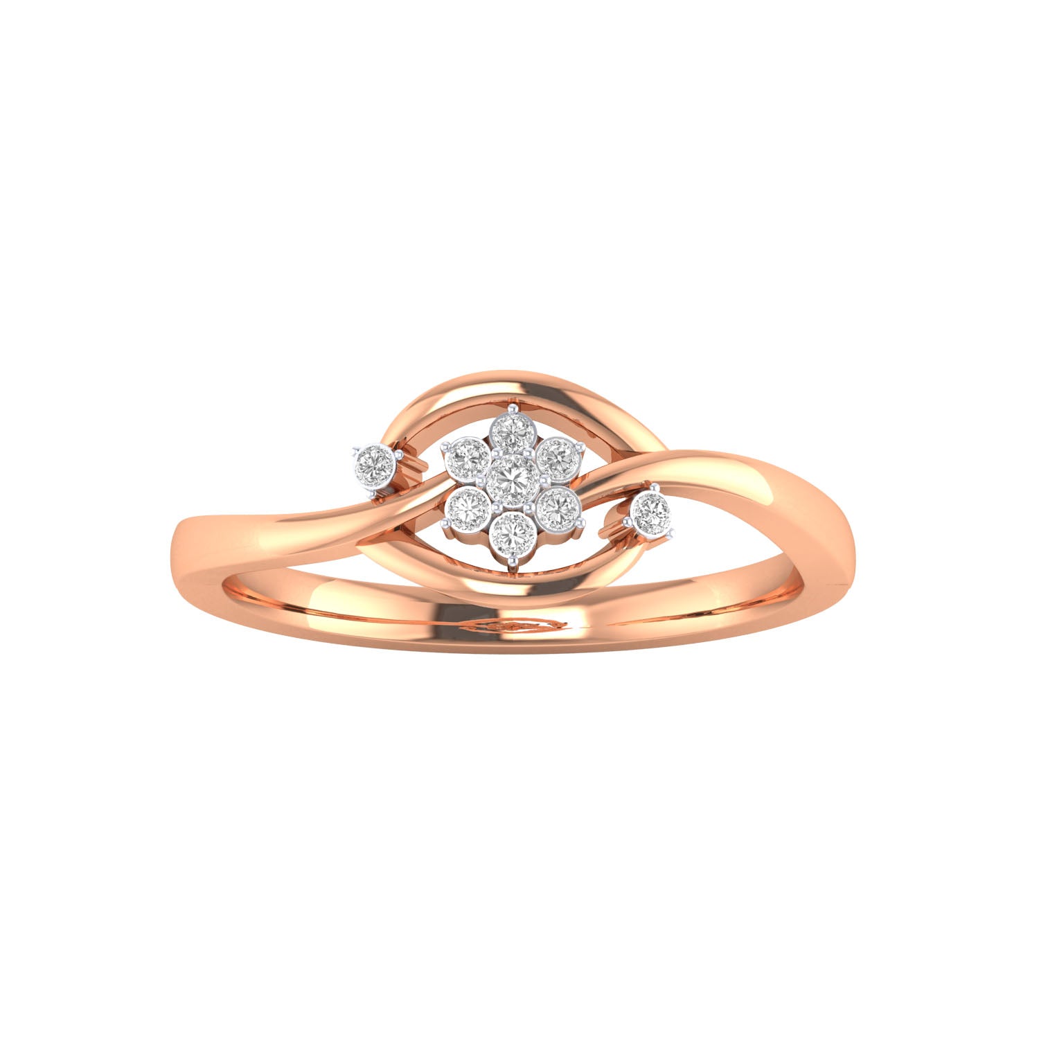 Rose Gold Ring
