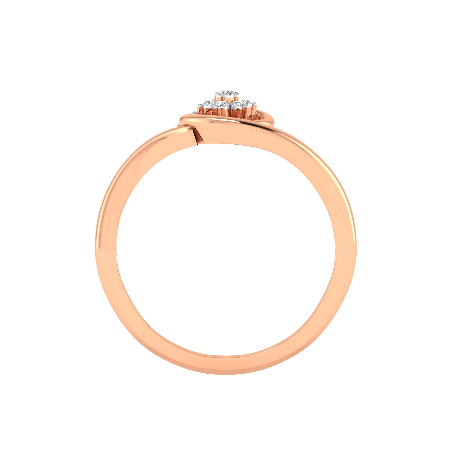 Rose Gold Ring