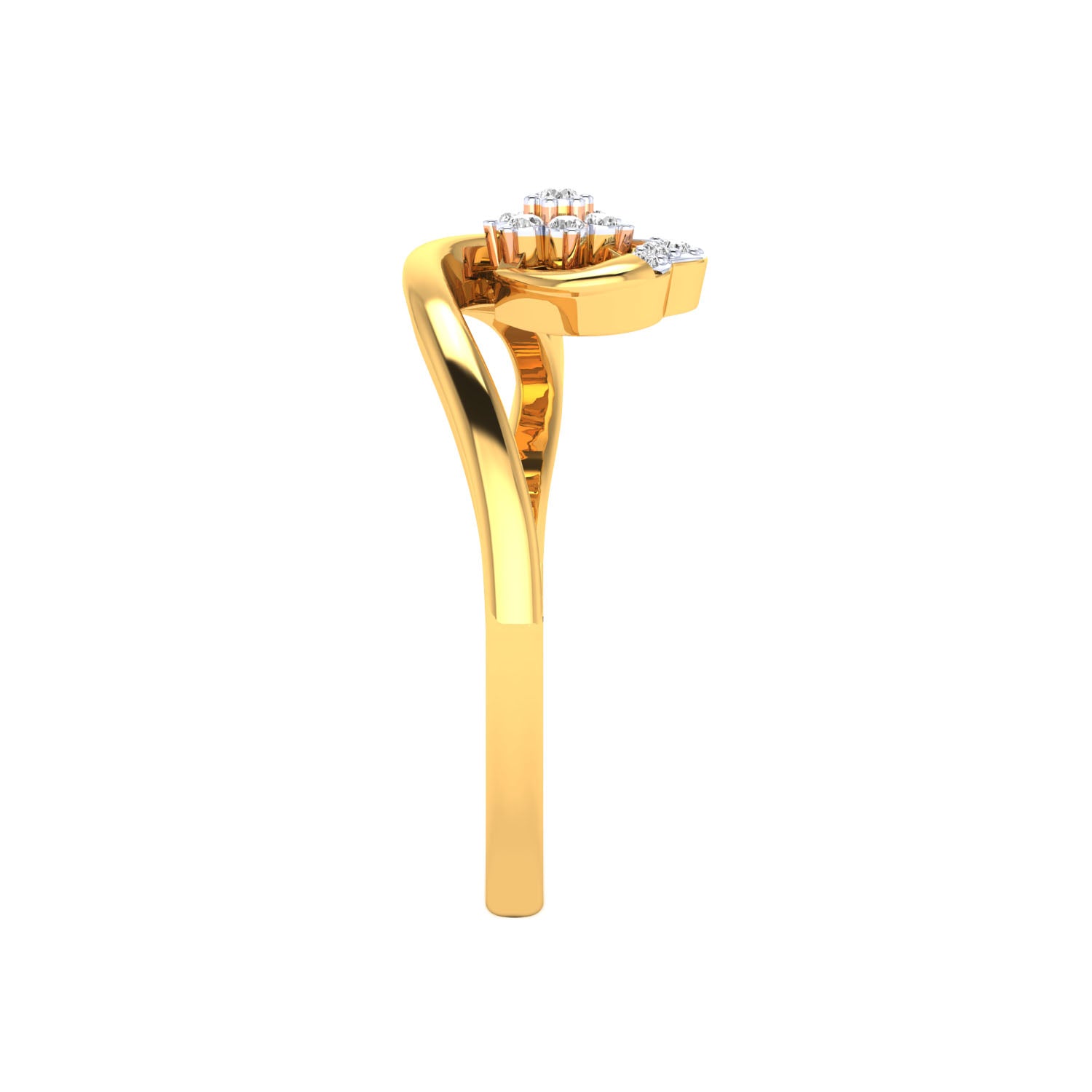 Yellow Gold Ring