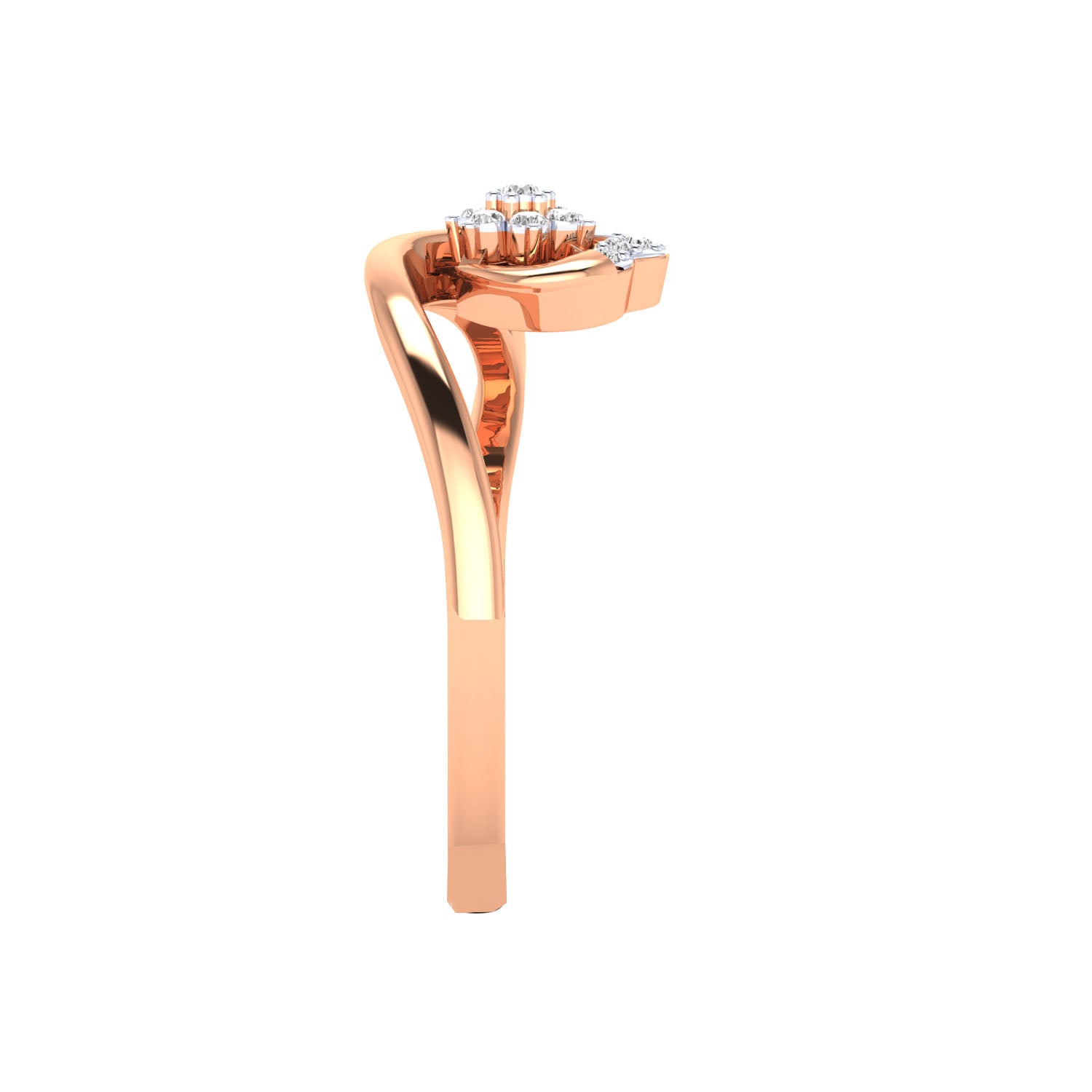 Rose Gold Ring