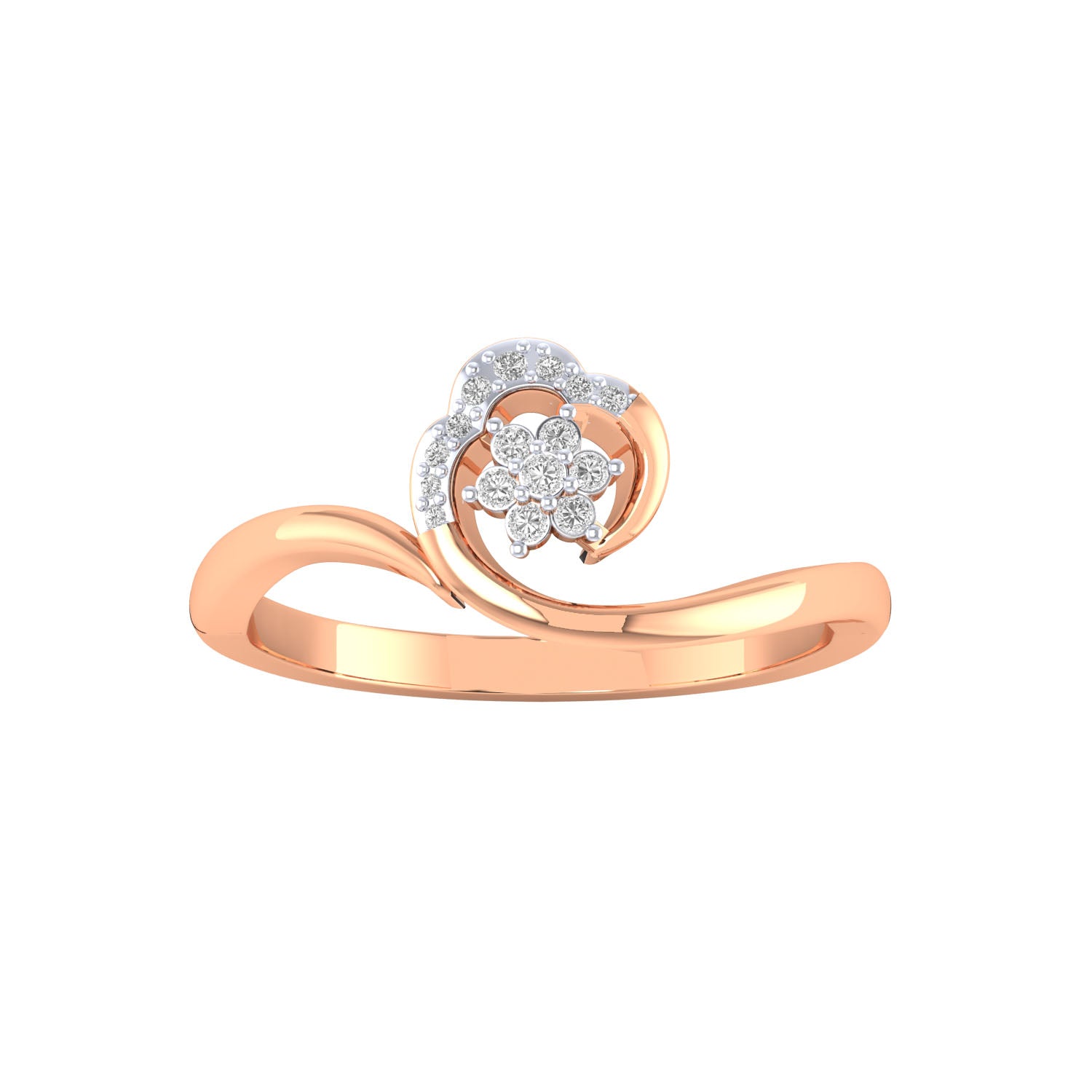 Rose Gold Ring