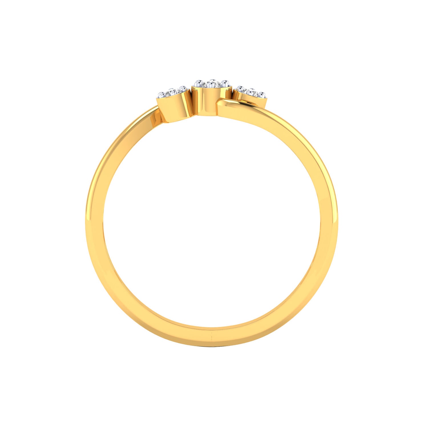 Yellow Gold Ring