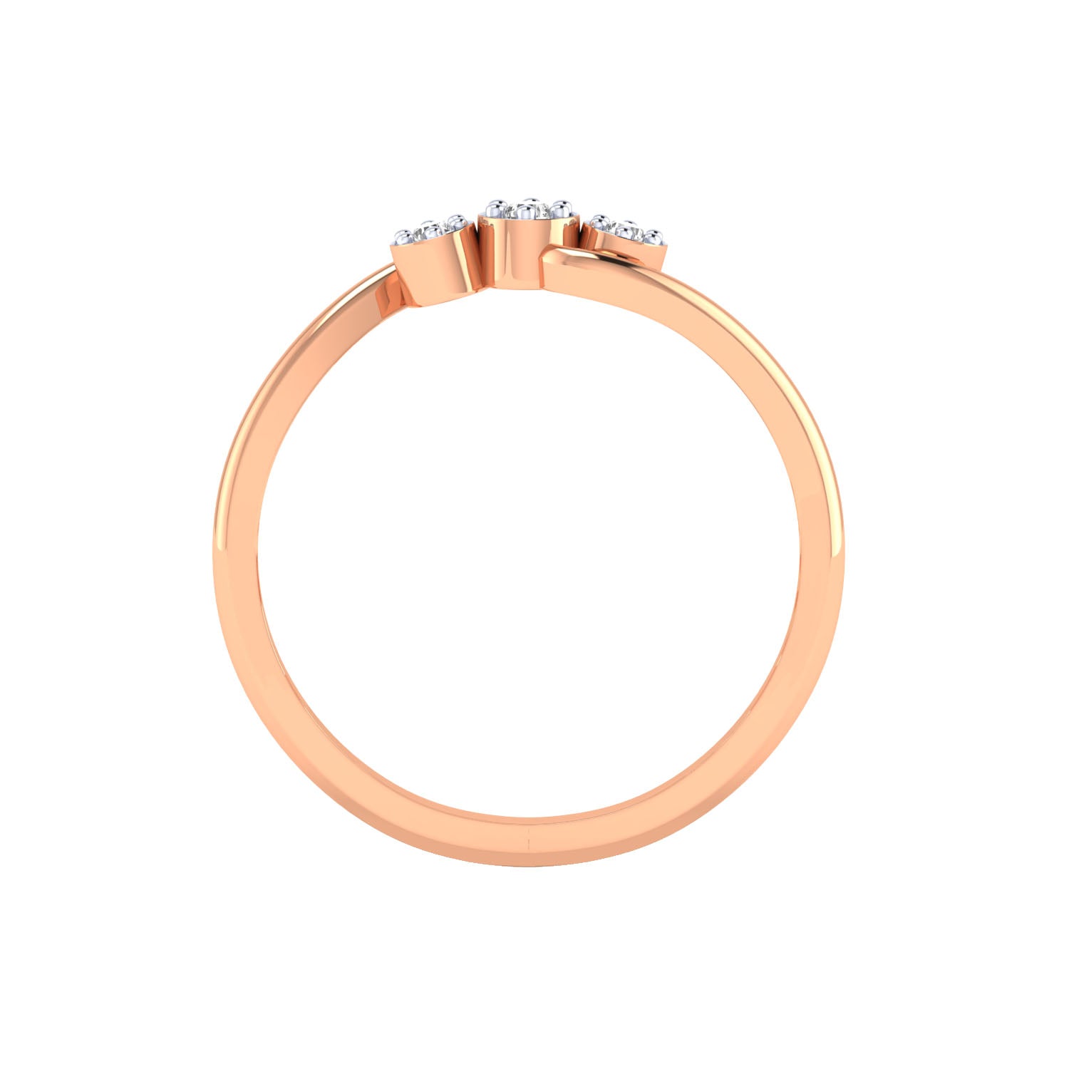 Rose Gold Ring