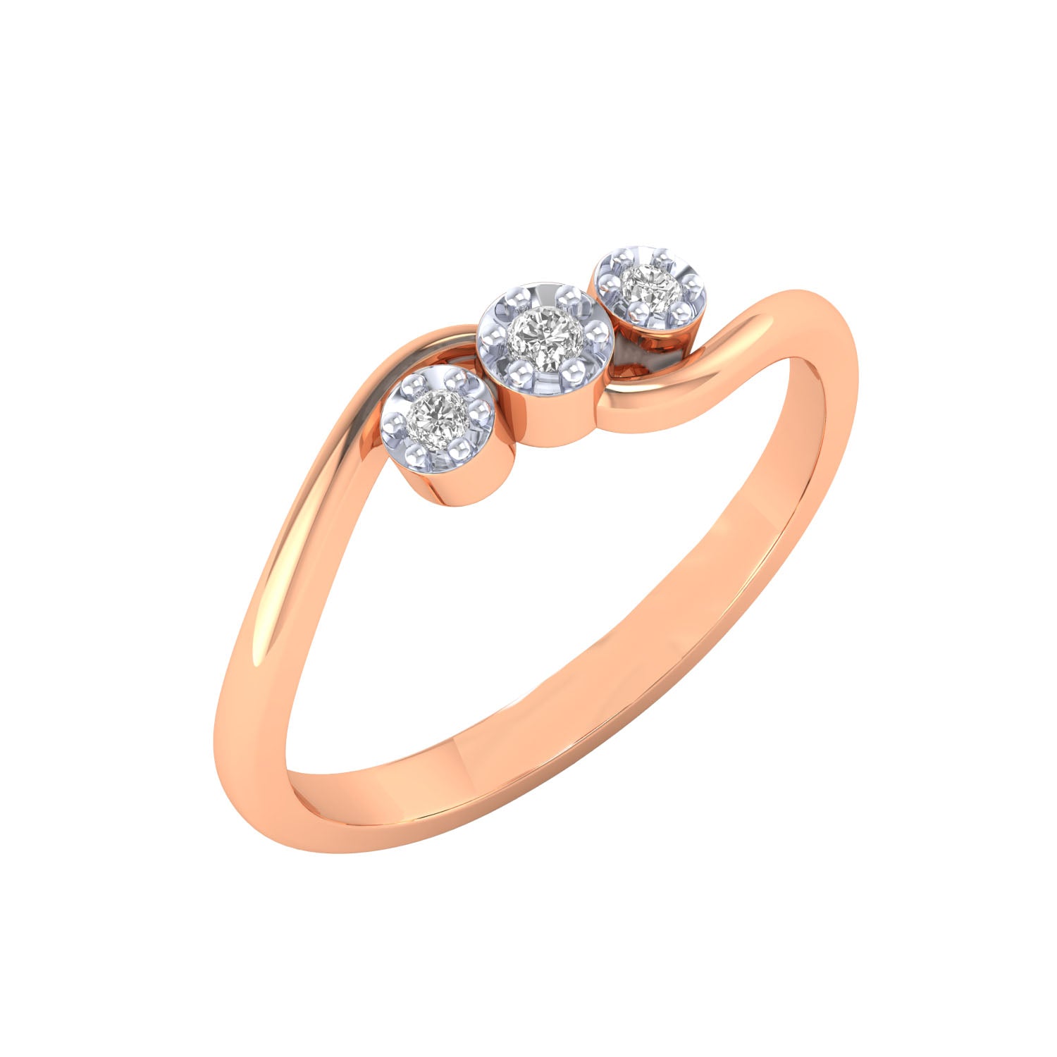 Rose Gold Ring