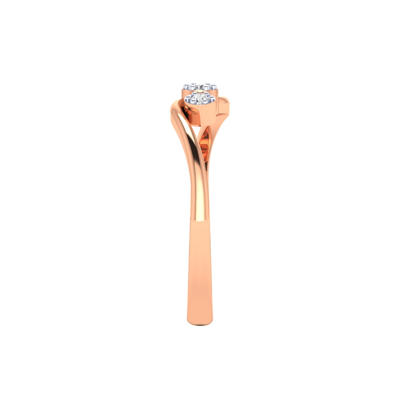 Rose Gold Ring