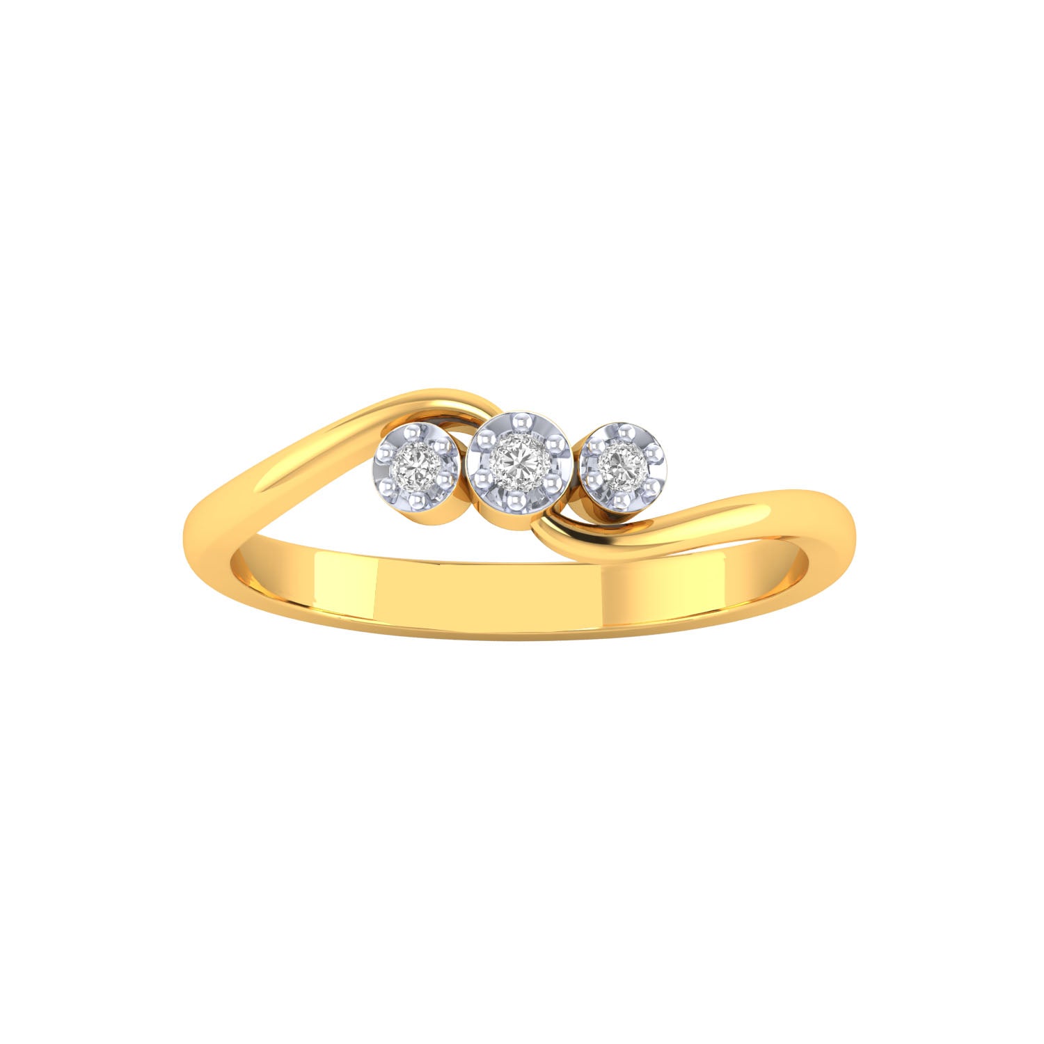 Yellow Gold Ring