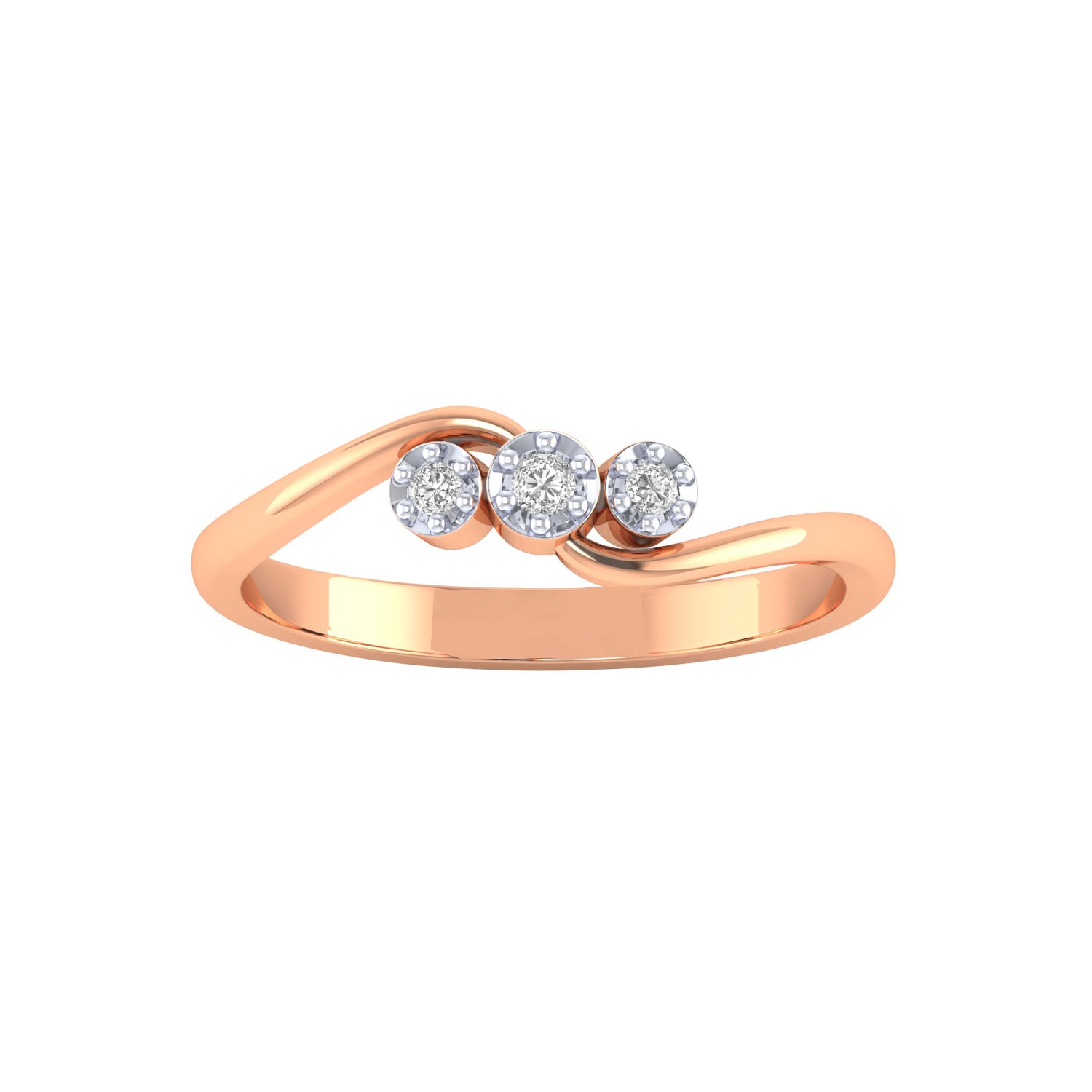 Rose Gold Ring