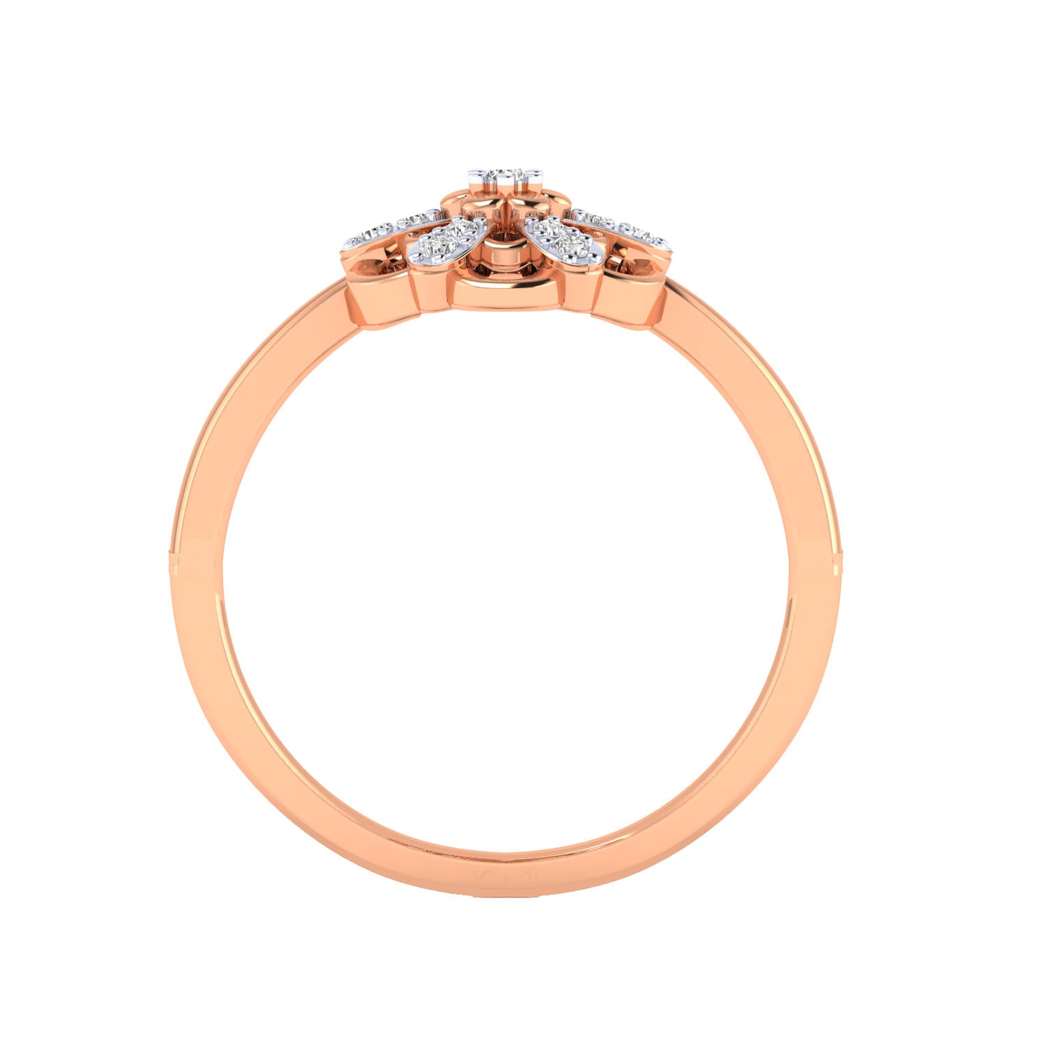 Rose Gold Ring