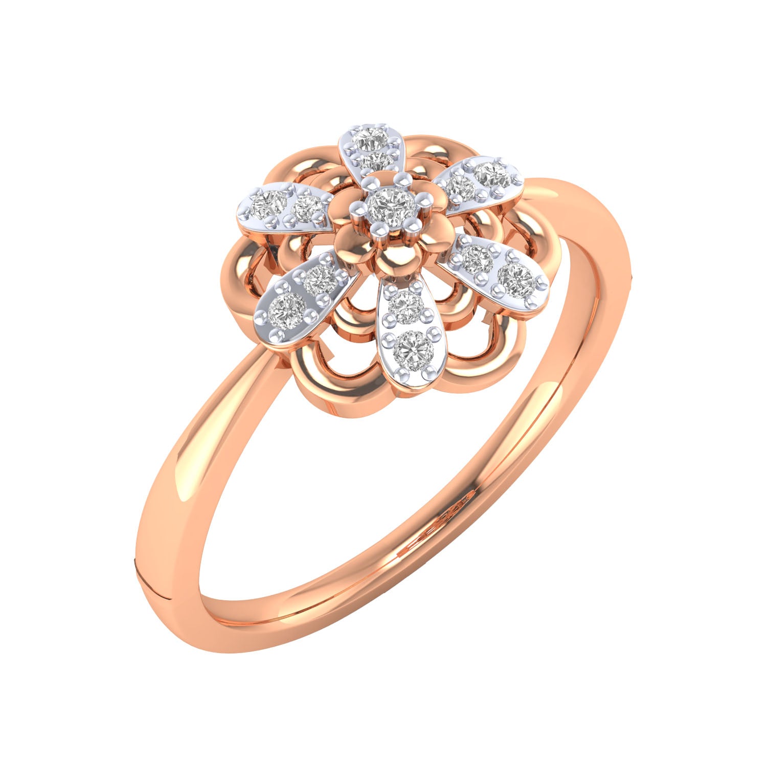 Rose Gold Ring