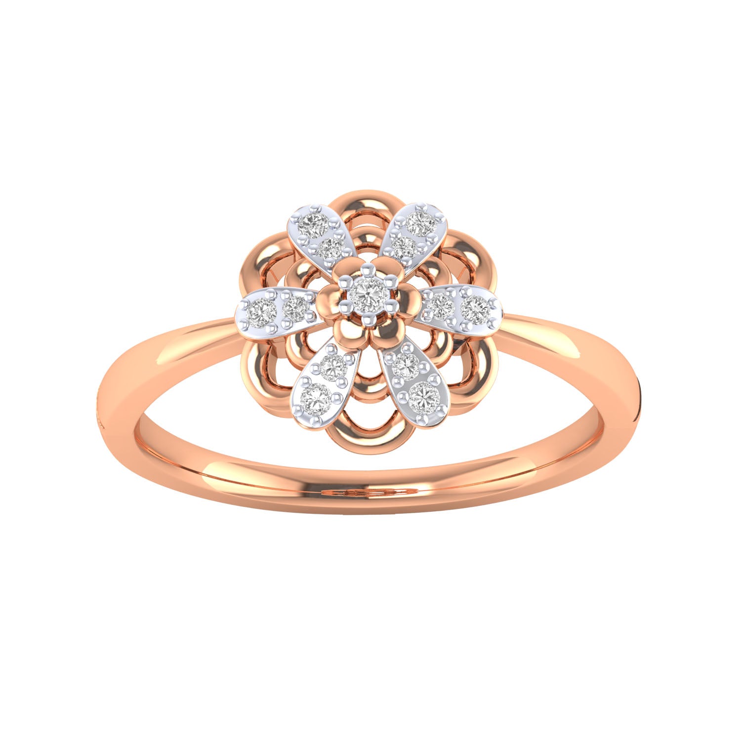 Rose Gold Ring