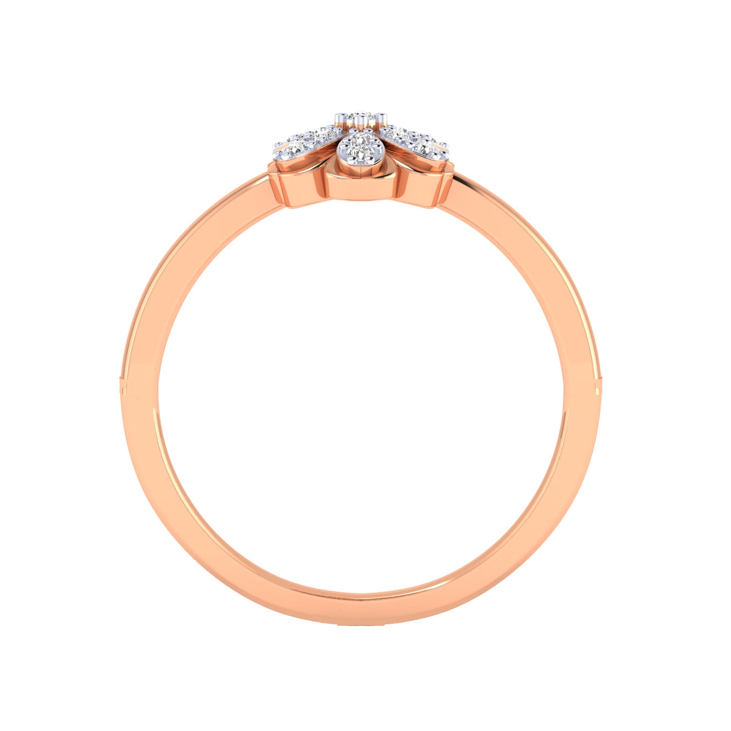 Rose Gold Ring