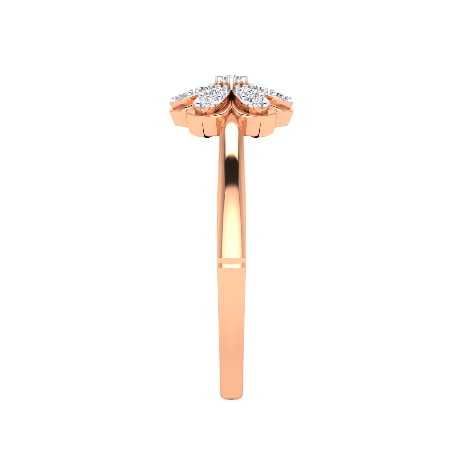 Rose Gold Ring