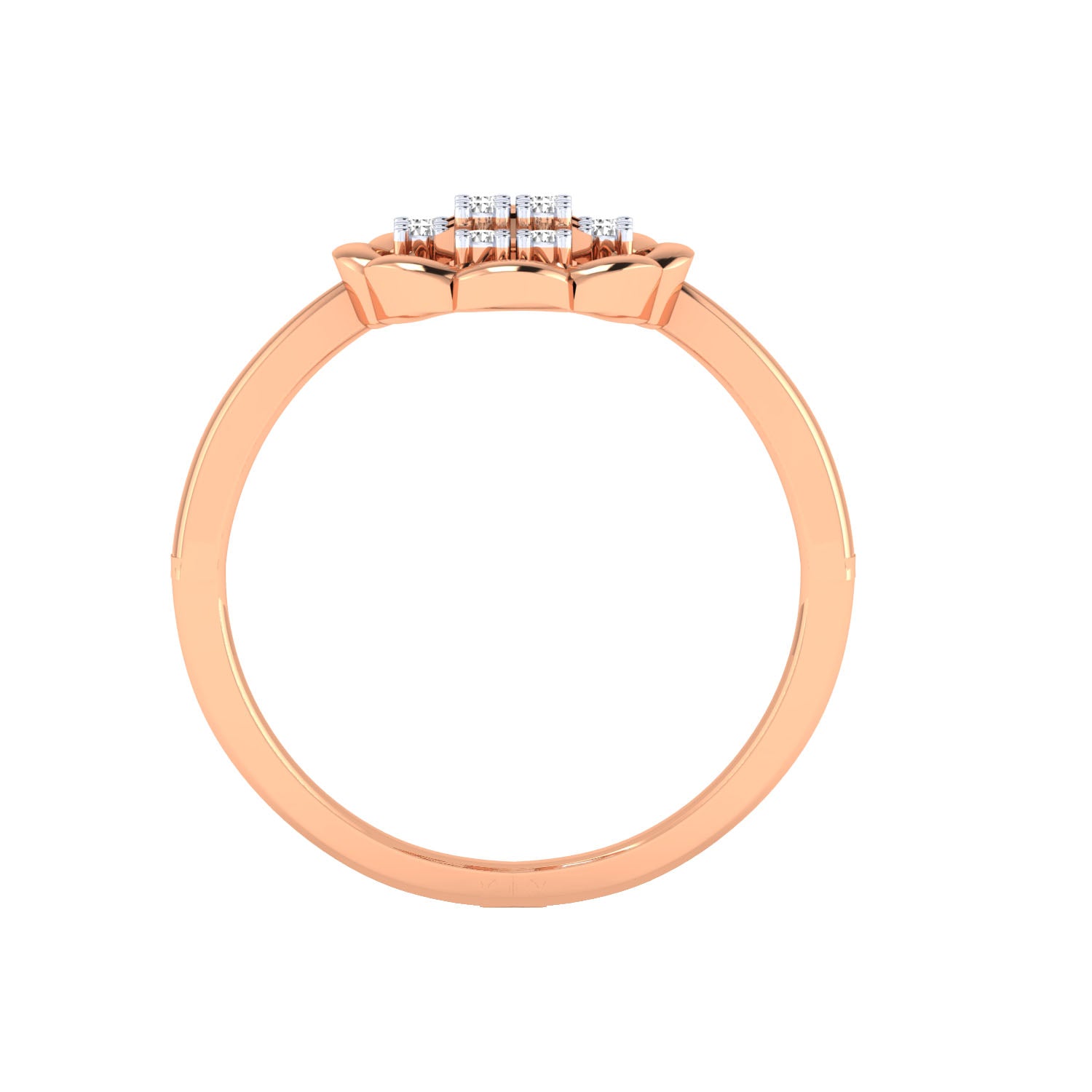 Rose Gold Ring