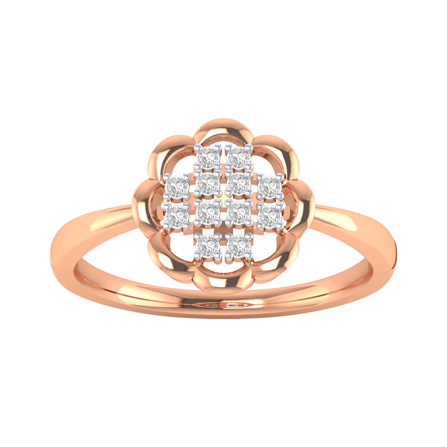 Rose Gold Ring