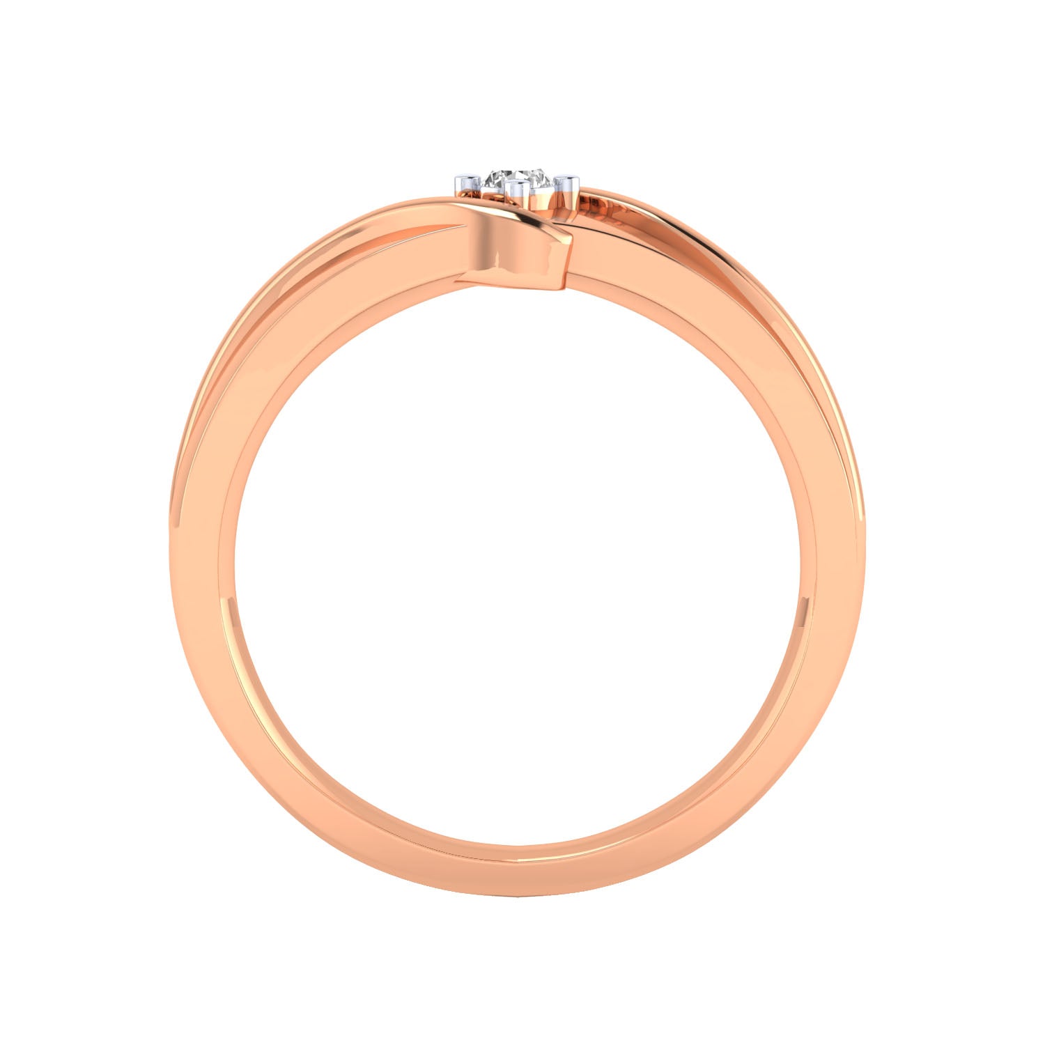 Rose Gold Ring