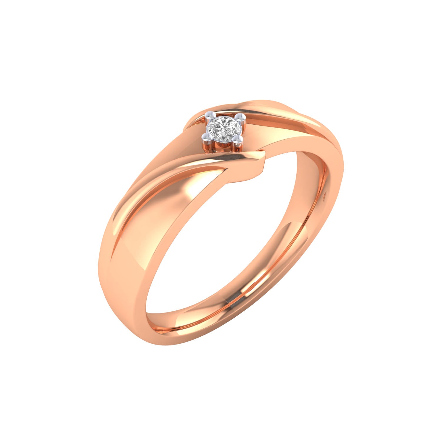 Rose Gold Ring