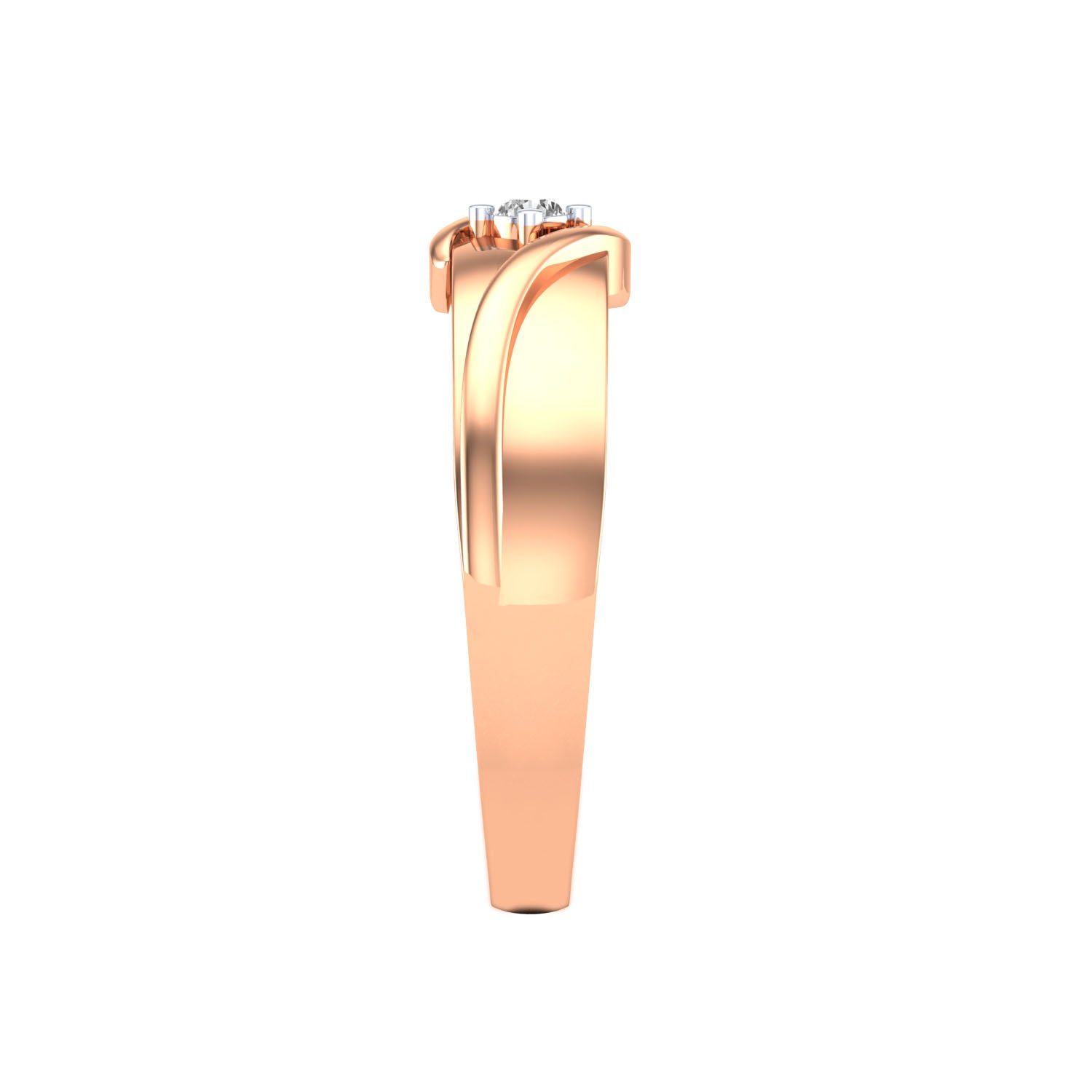 Rose Gold Ring