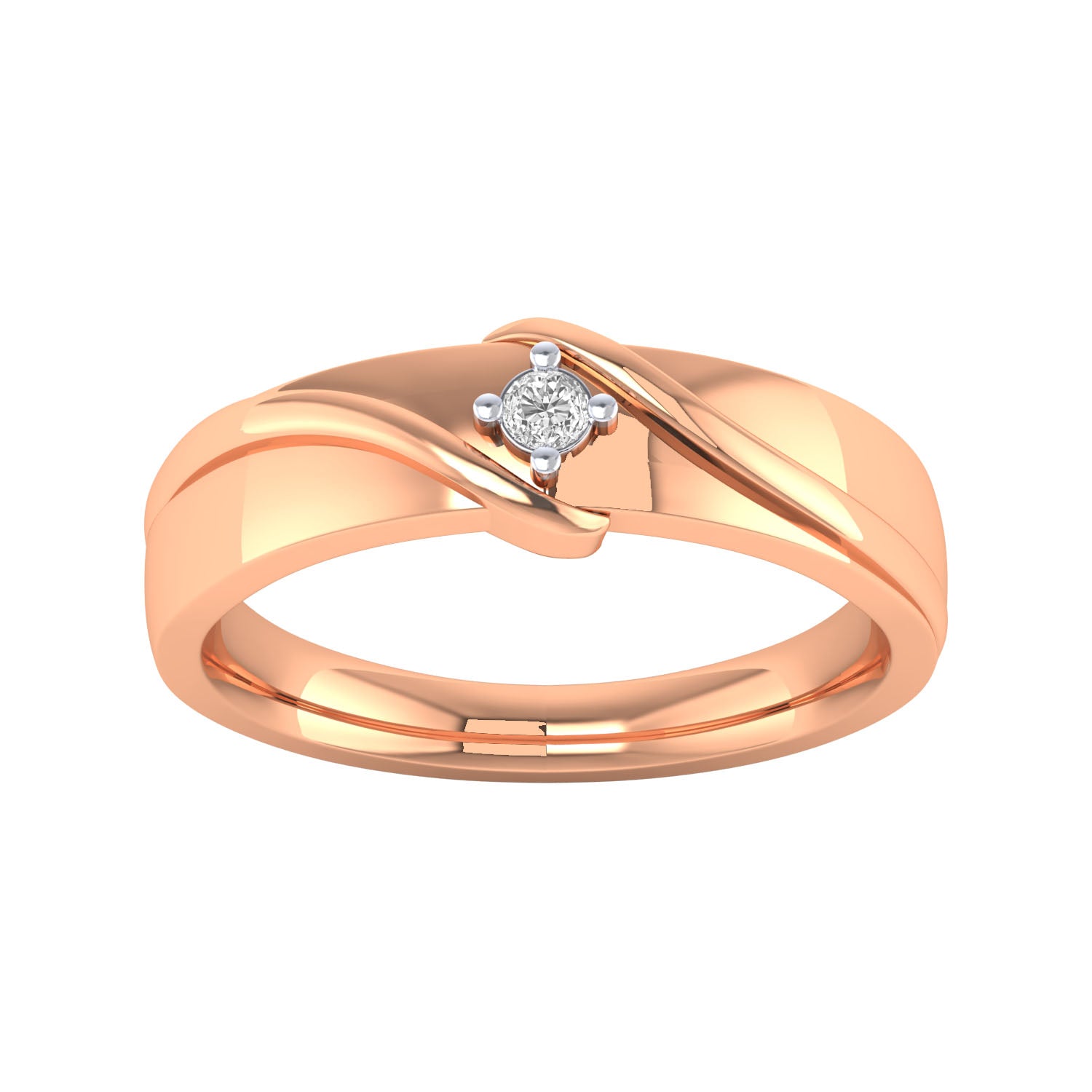 Rose Gold Ring