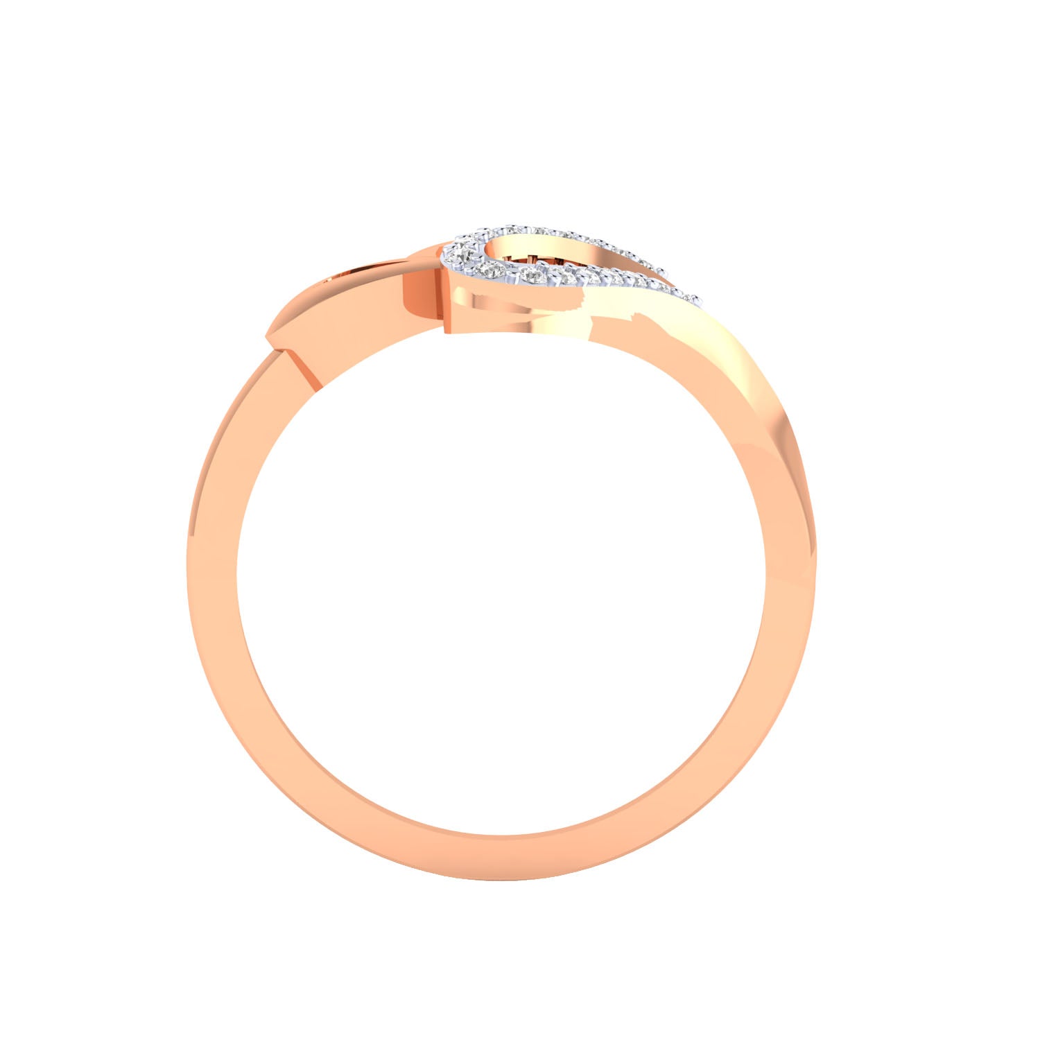 Rose Gold Ring