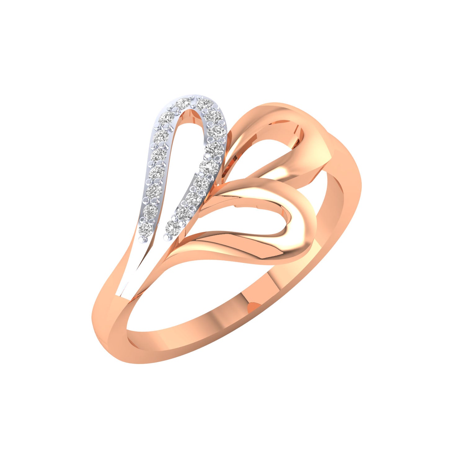 Rose Gold Ring