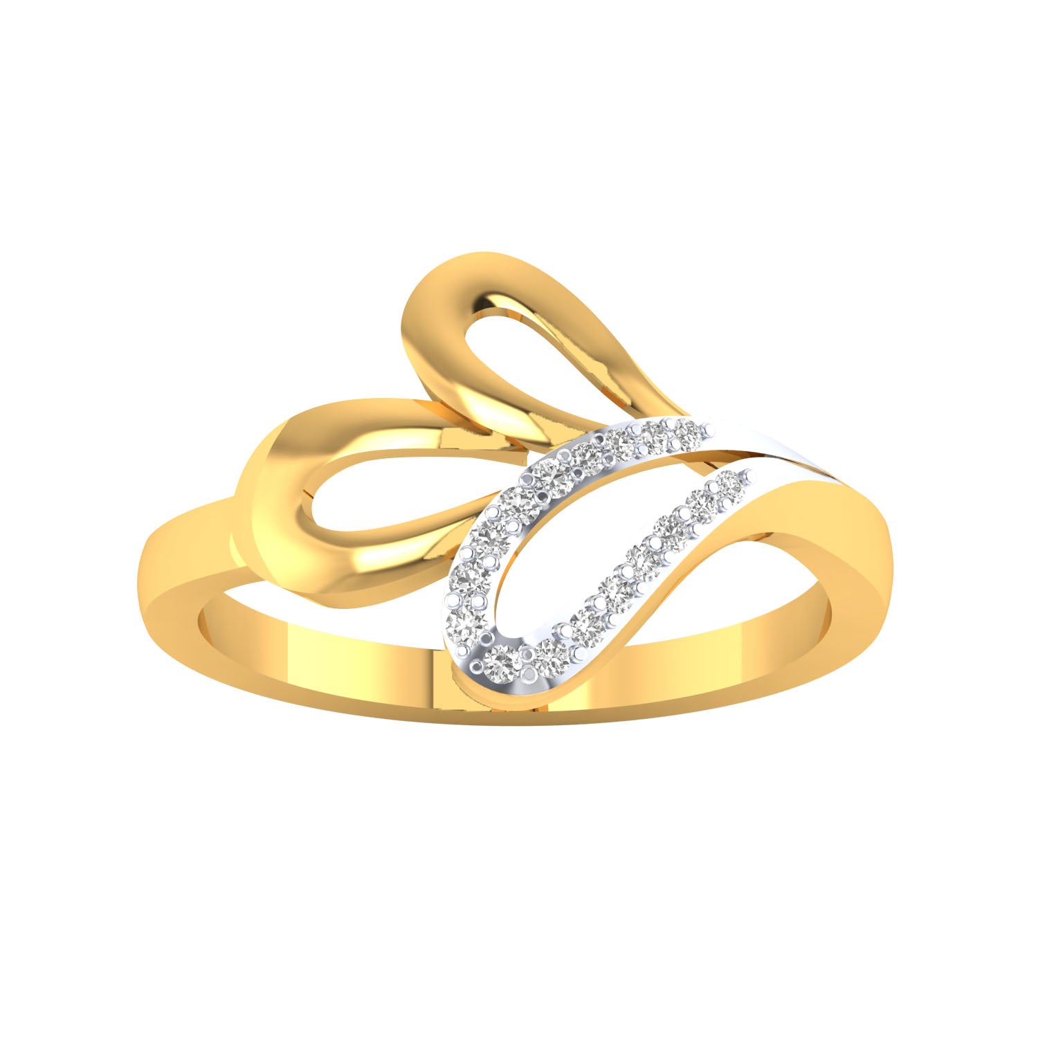 Yellow Gold Ring