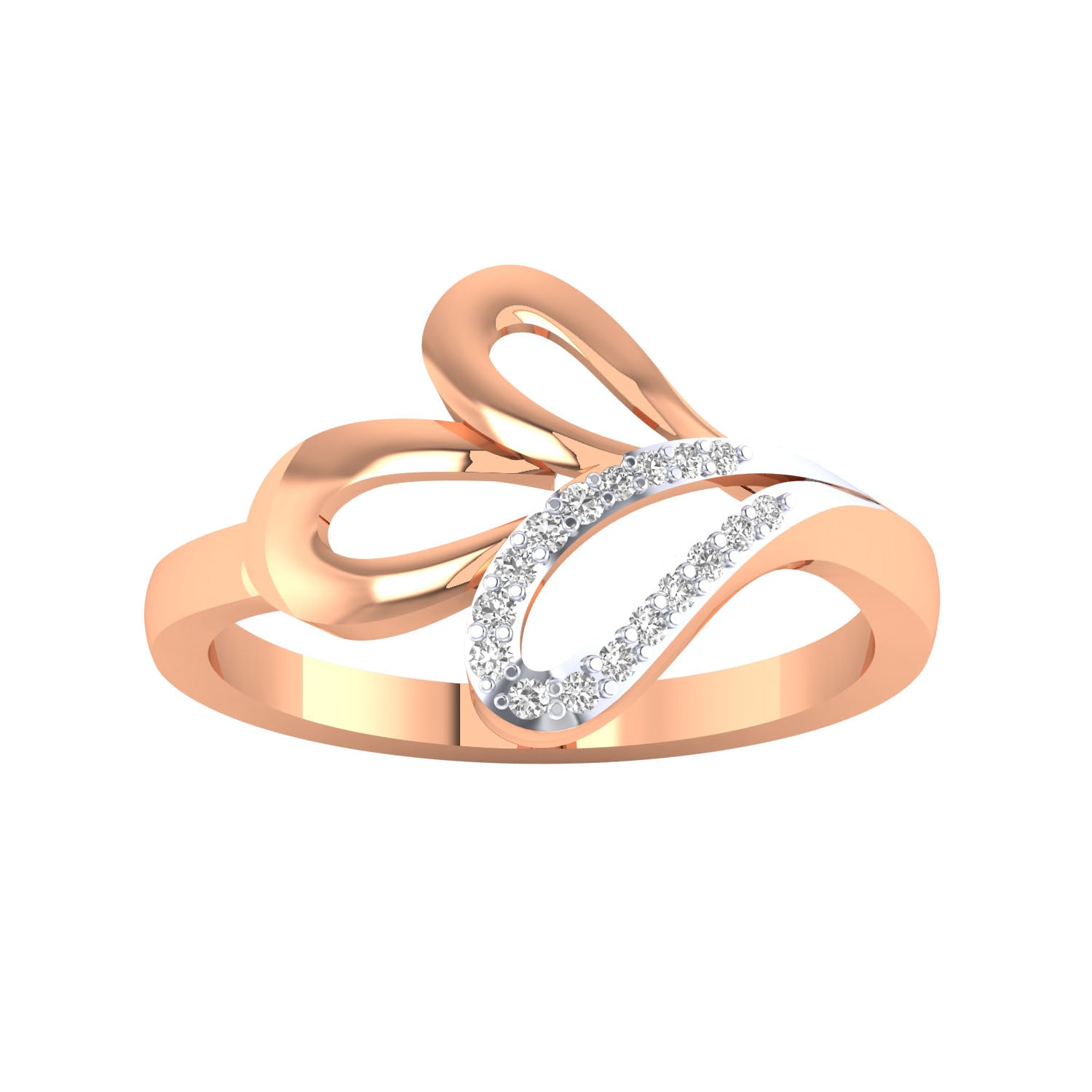 Rose Gold Ring