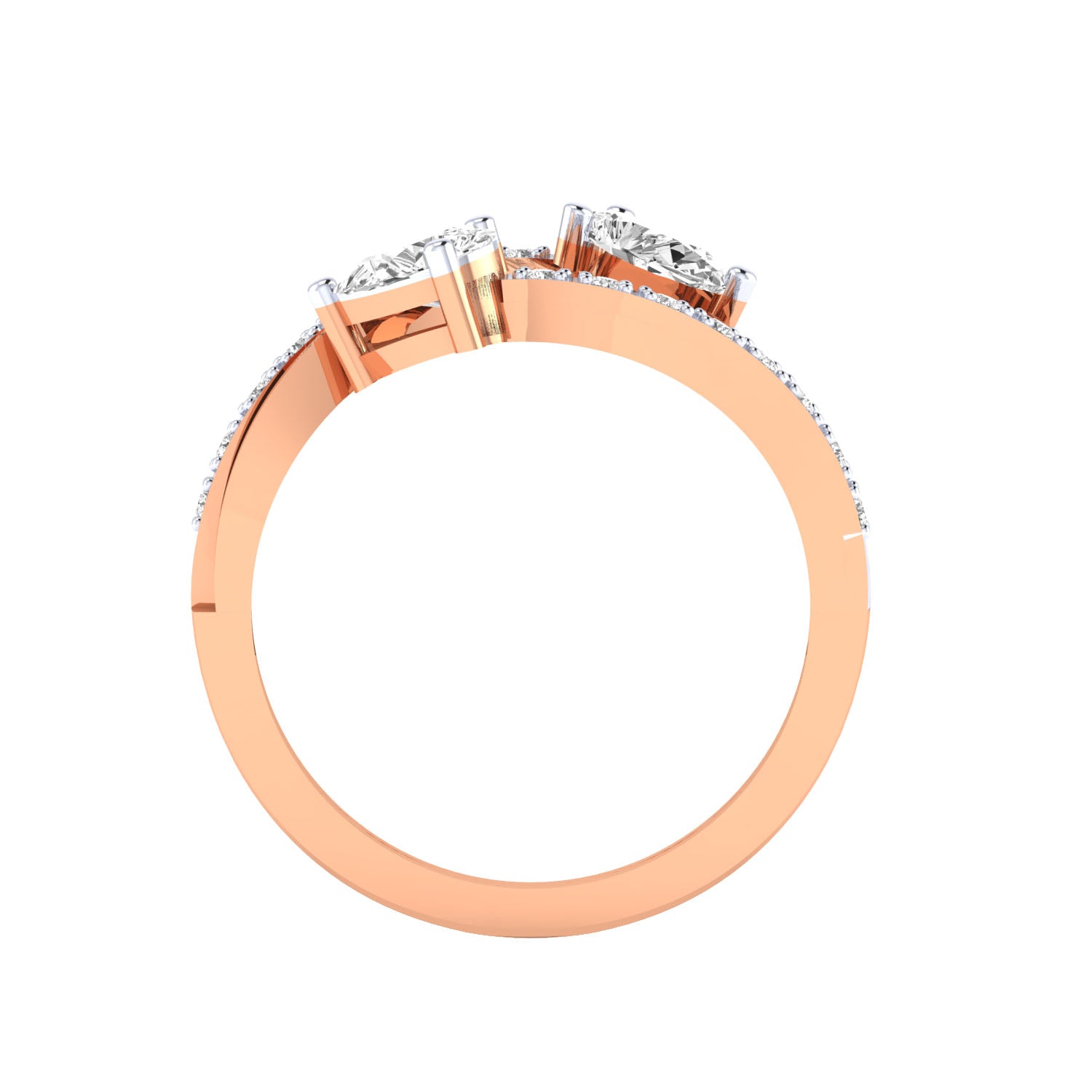 Rose Gold Ring