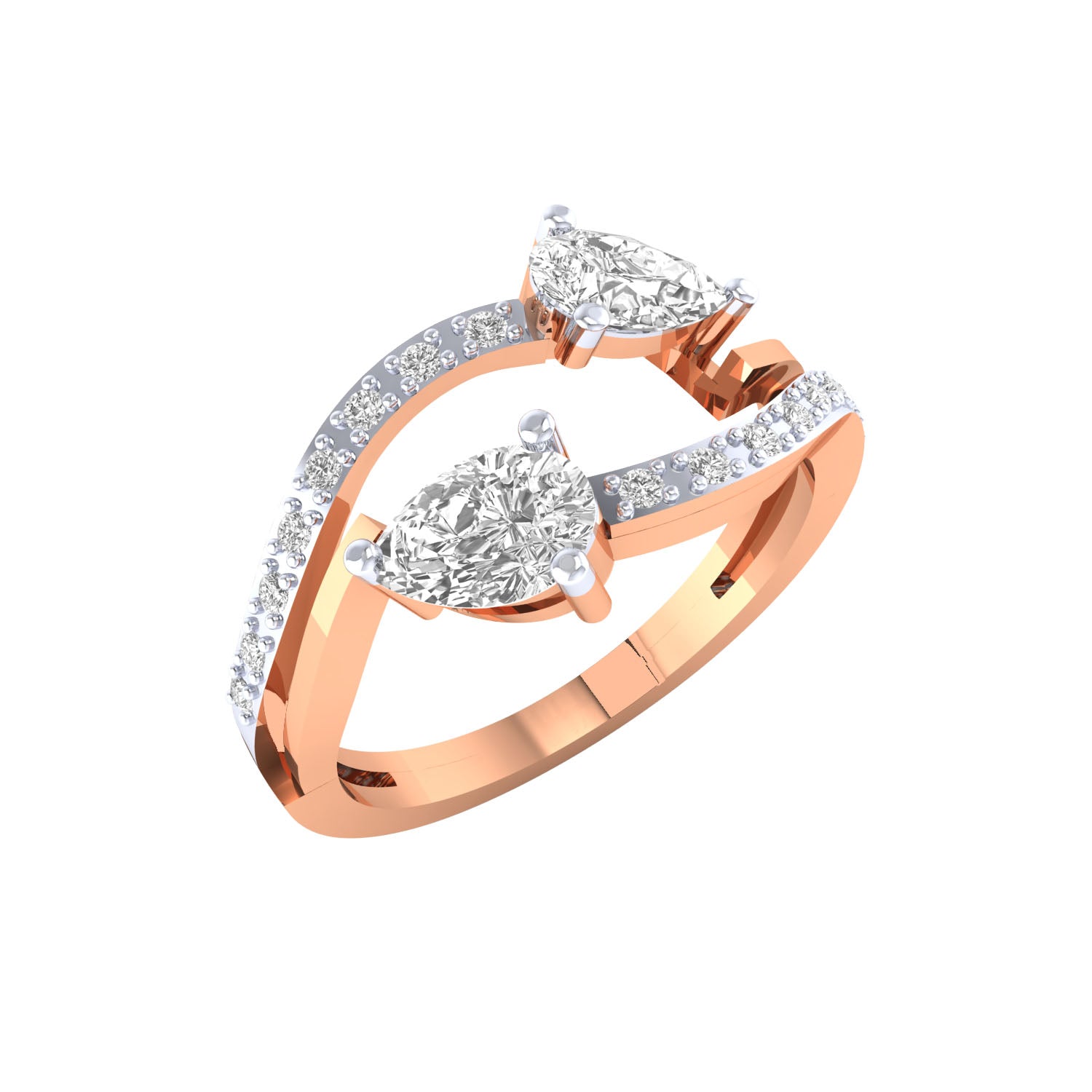 Rose Gold Ring