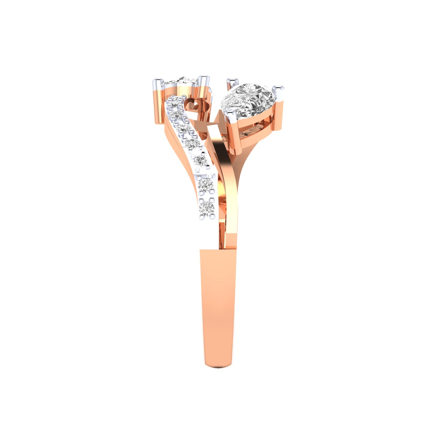 Rose Gold Ring