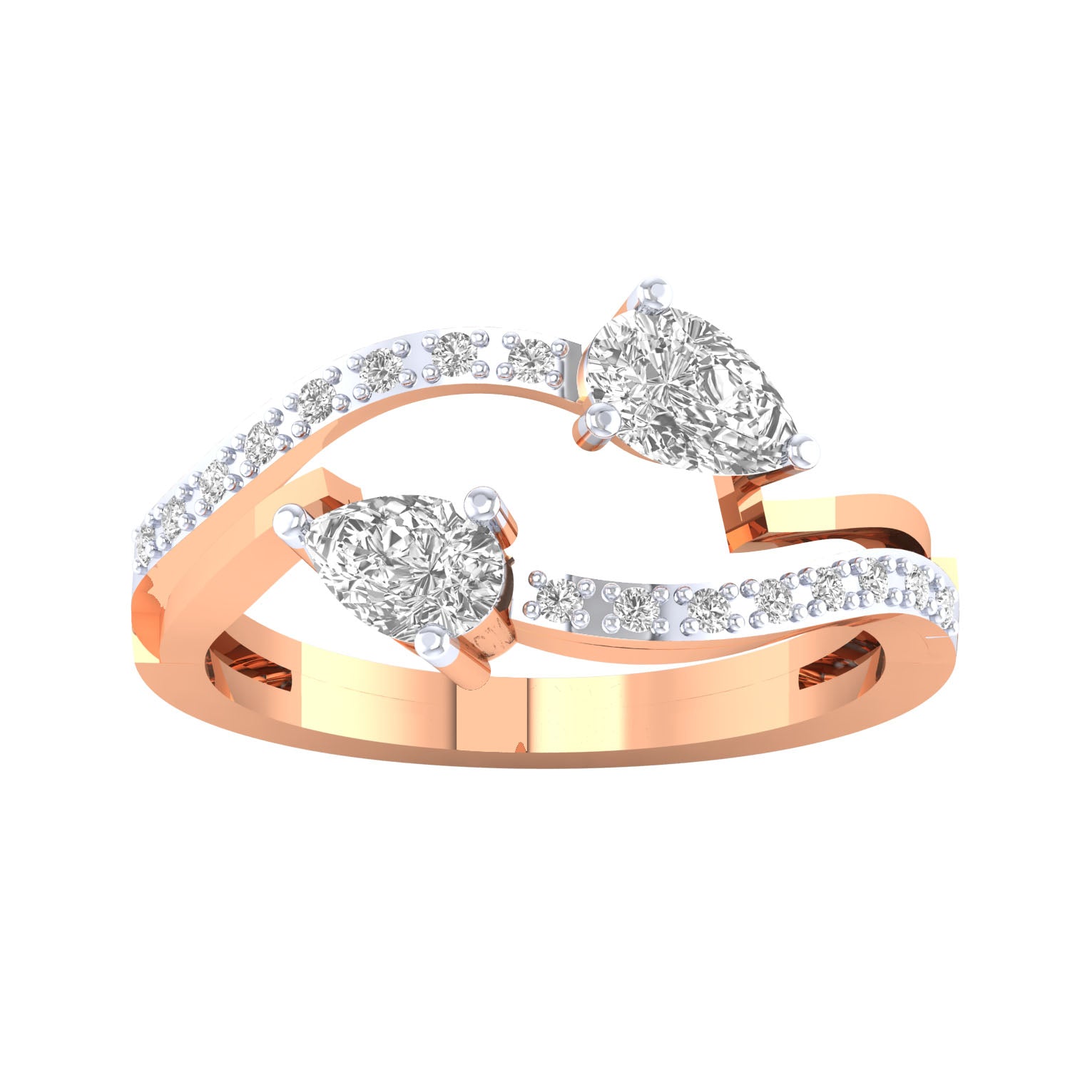 Rose Gold Ring