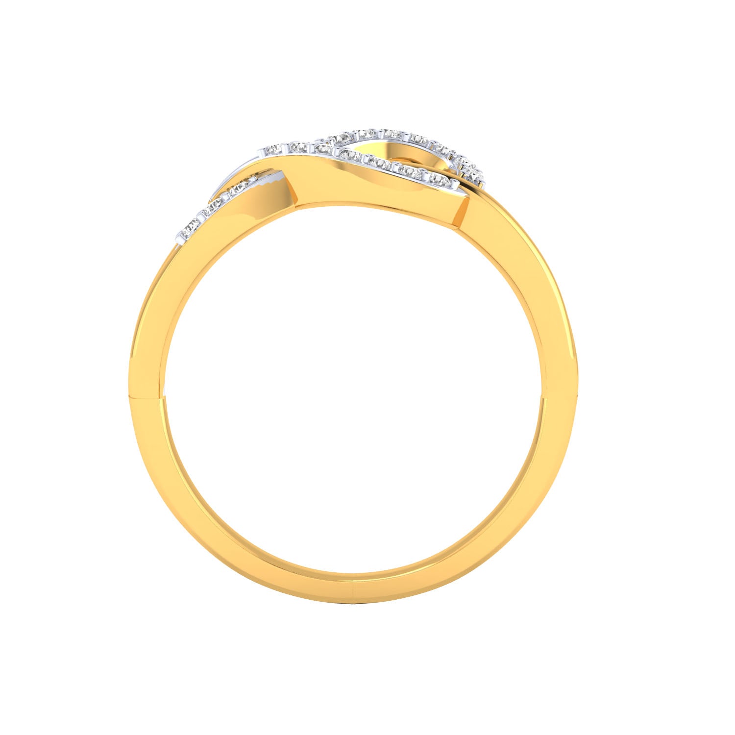 Yellow Gold Ring