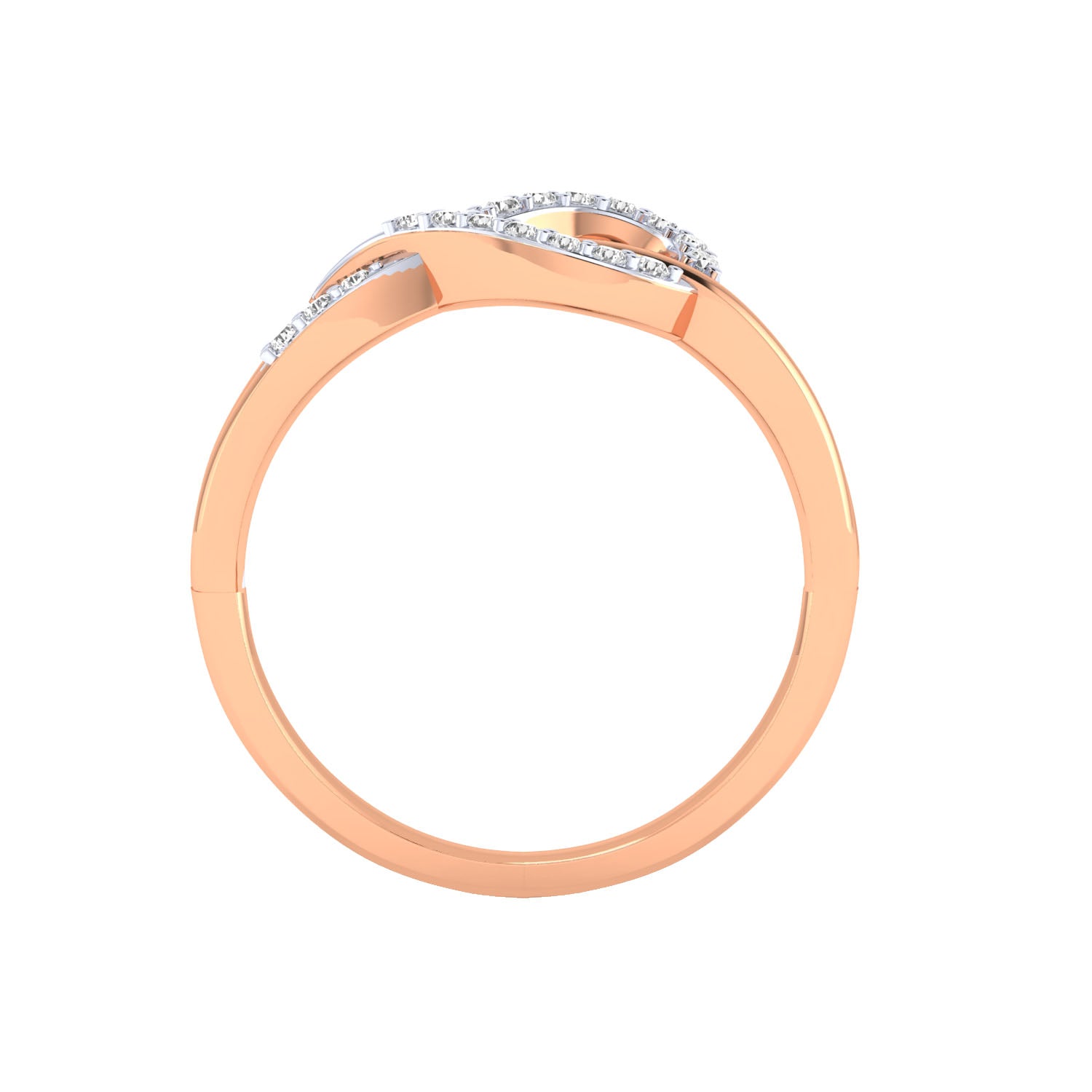 Rose Gold Ring