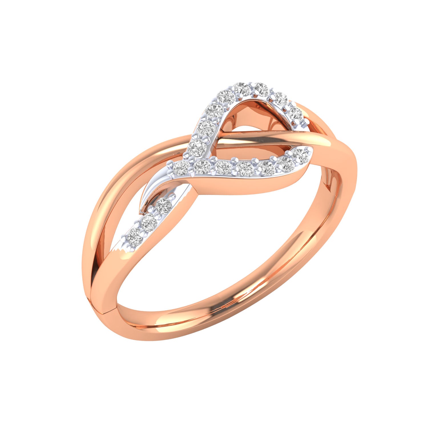 Rose Gold Ring