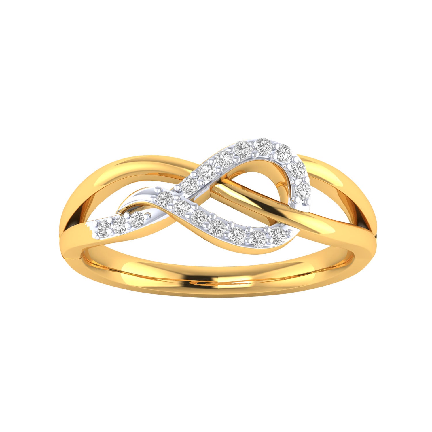 Yellow Gold Ring