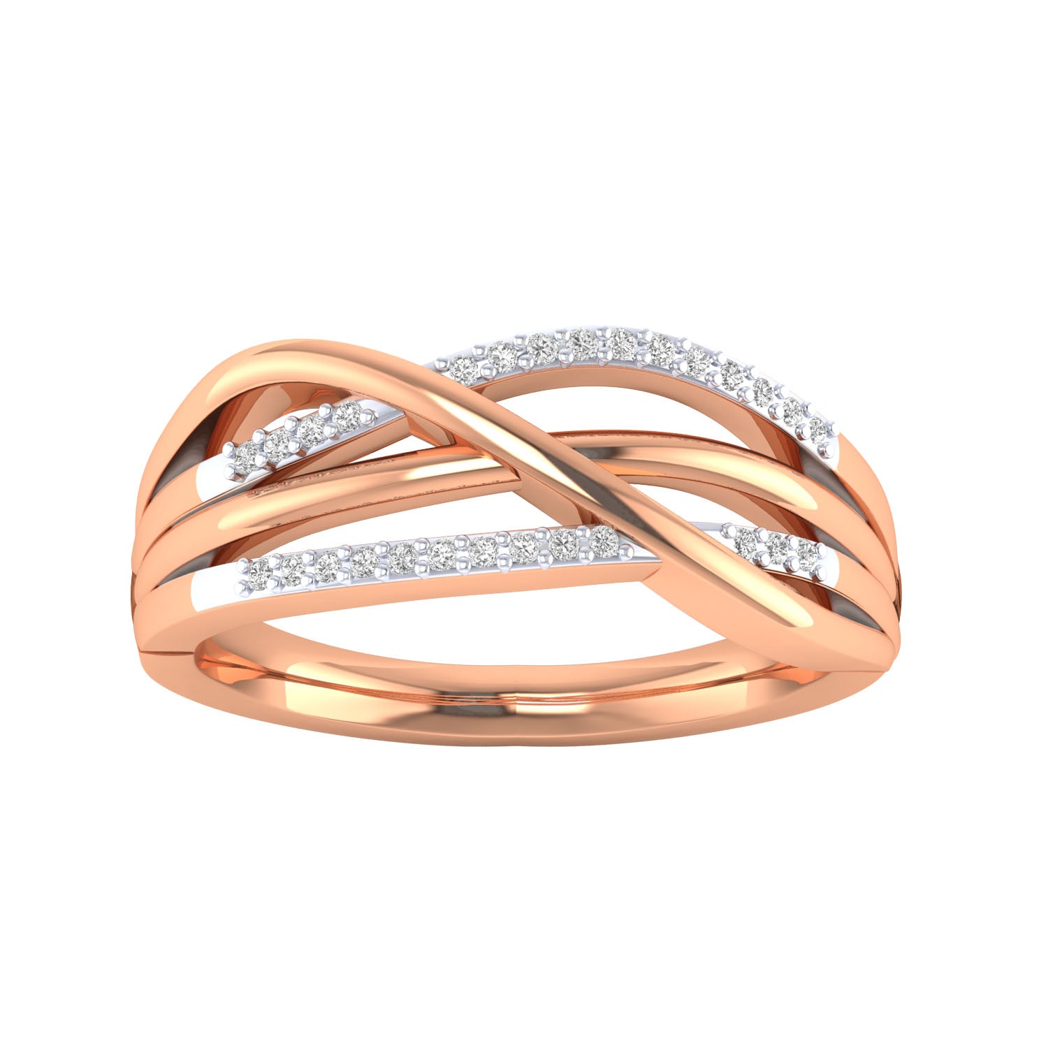 Rose Gold Ring