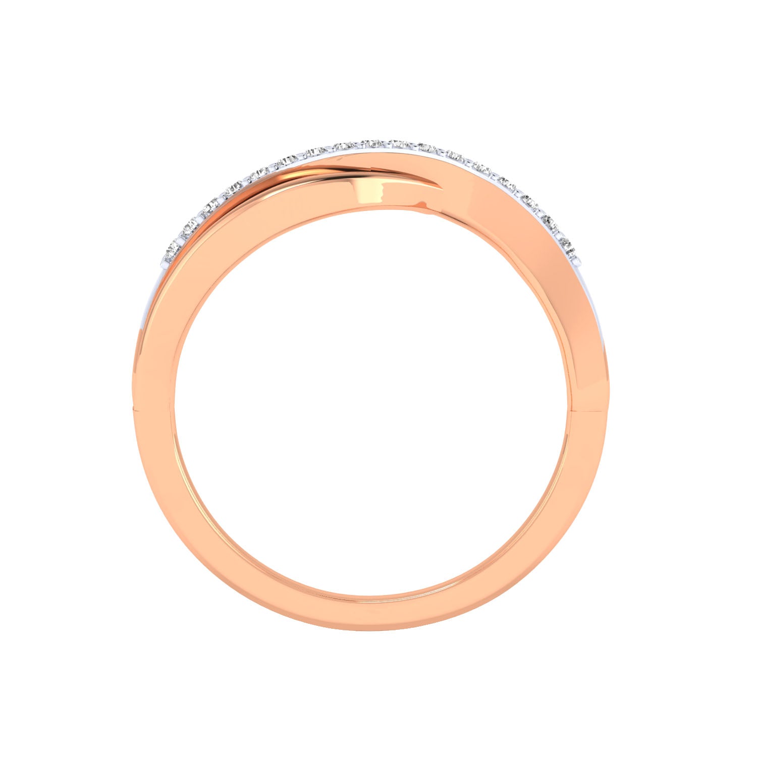 Rose Gold Ring