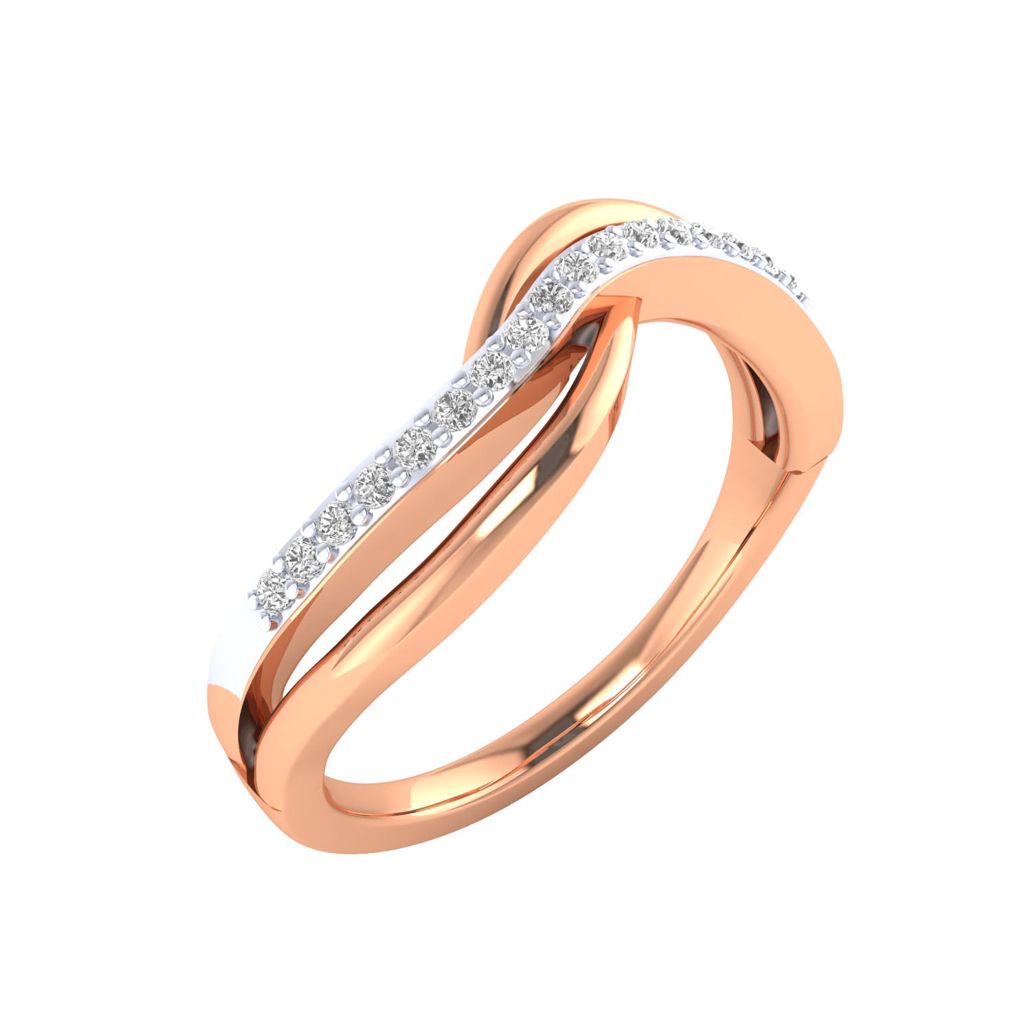 Rose Gold Ring