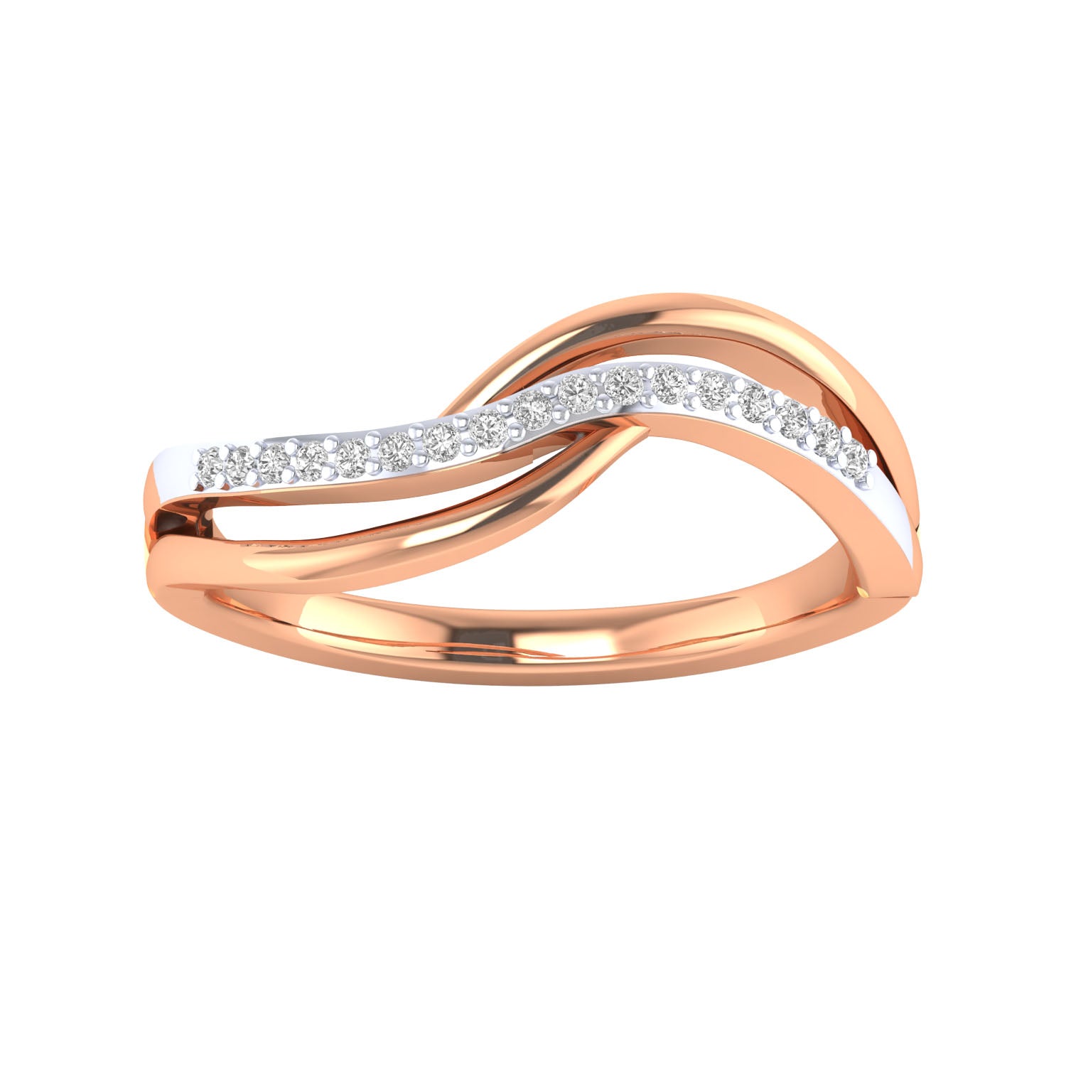 Rose Gold Ring