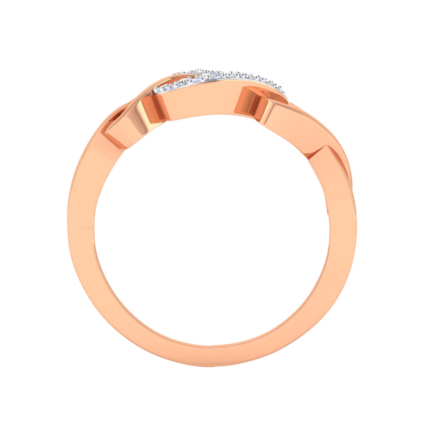 Rose Gold Ring