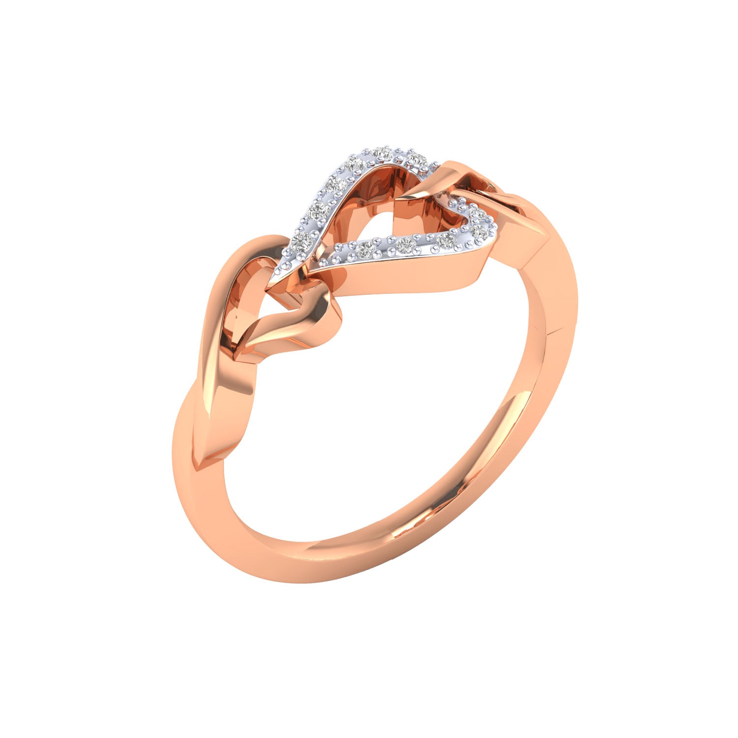 Rose Gold Ring