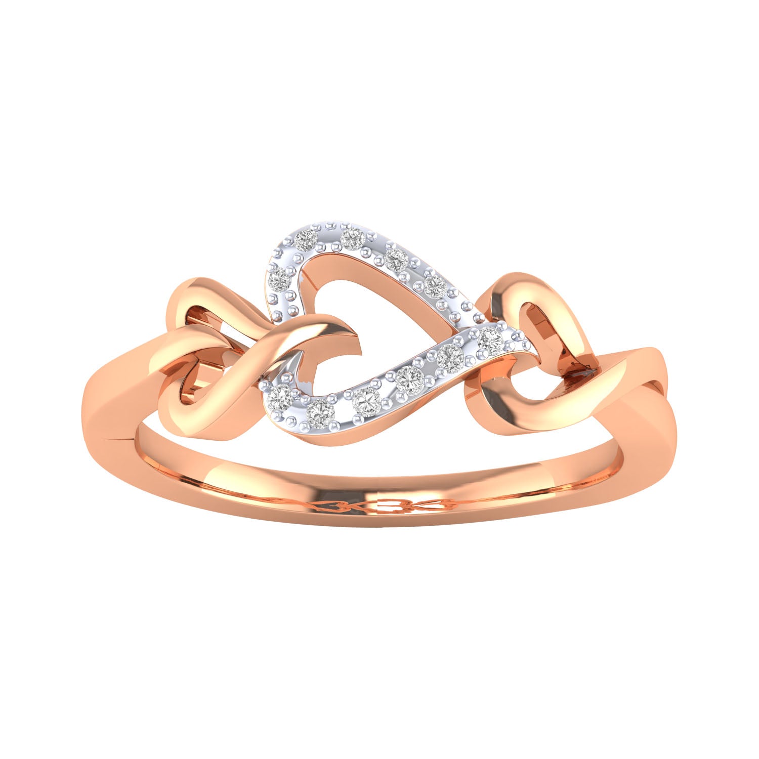 Rose Gold Ring