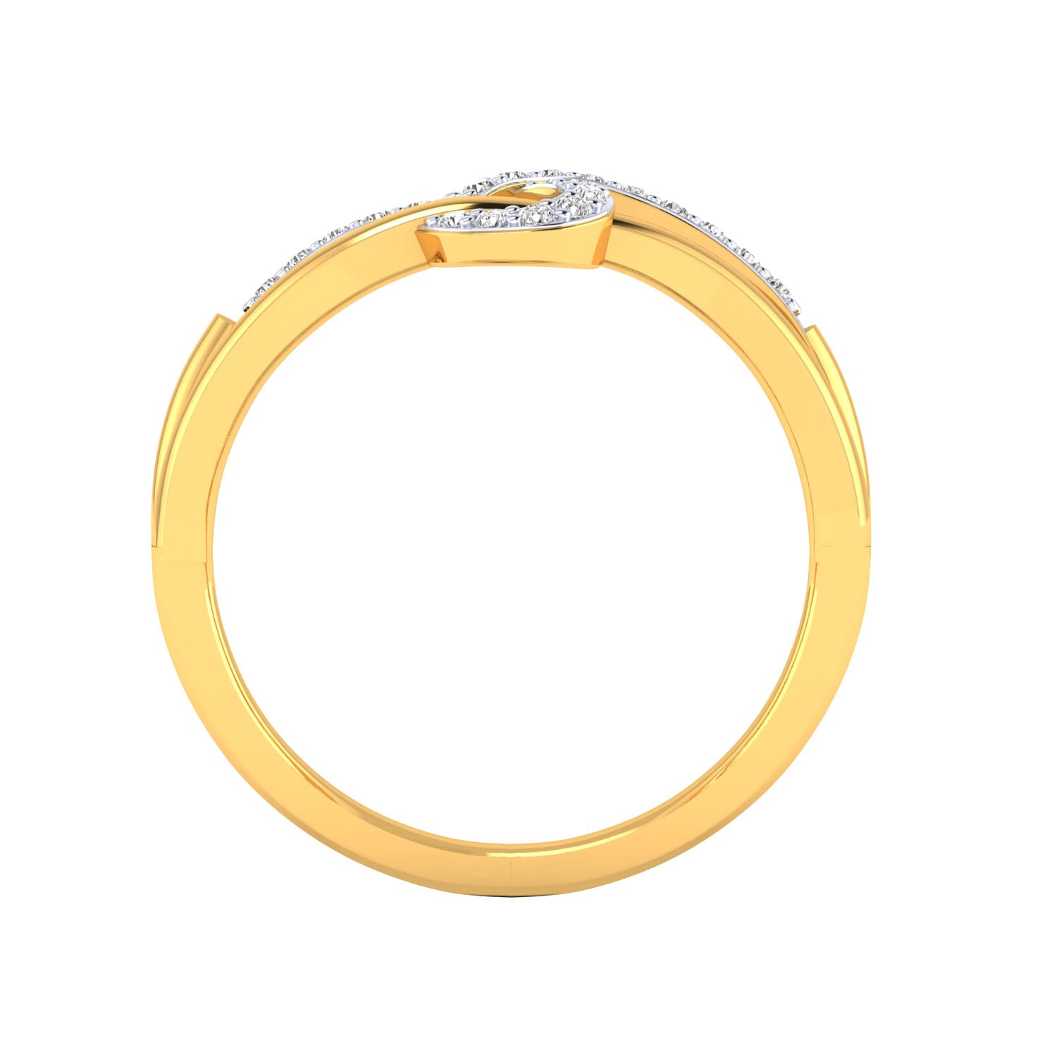 Yellow Gold Ring