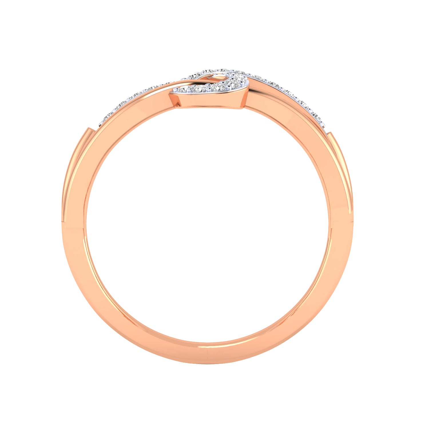 Rose Gold Ring