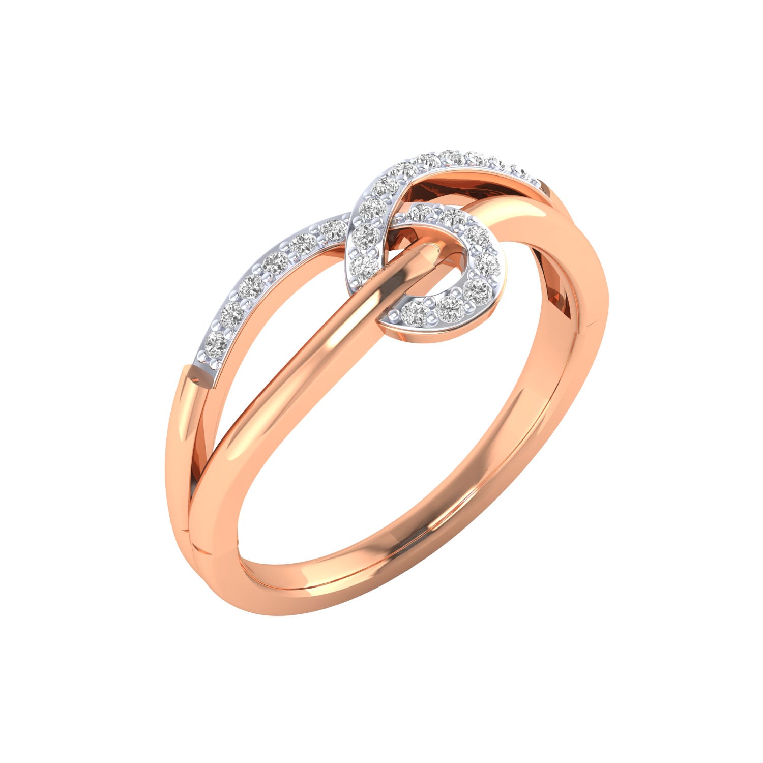 Rose Gold Ring