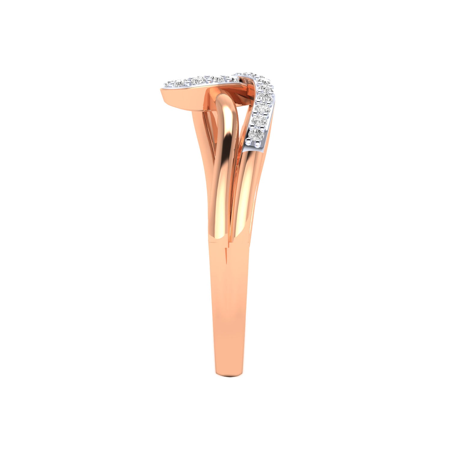 Rose Gold Ring