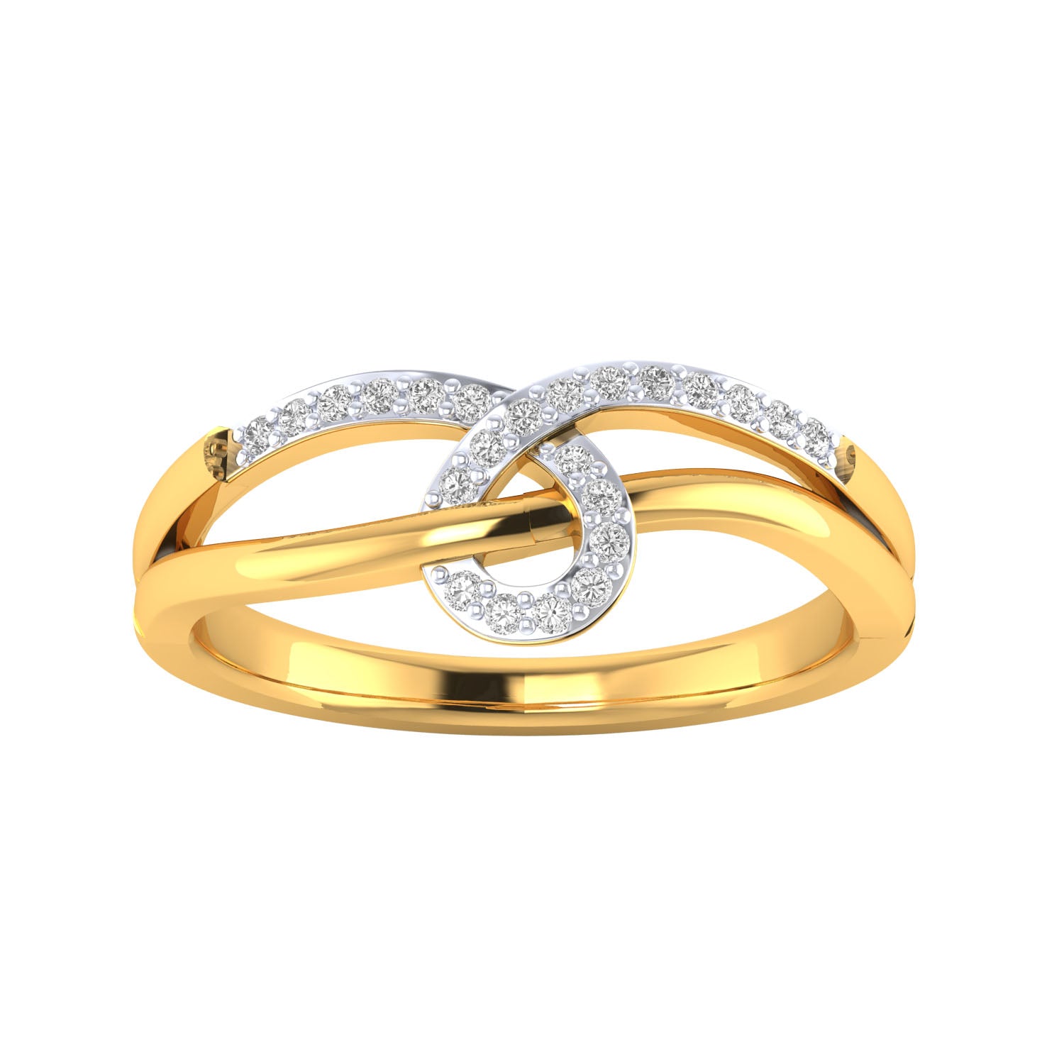 Yellow Gold Ring