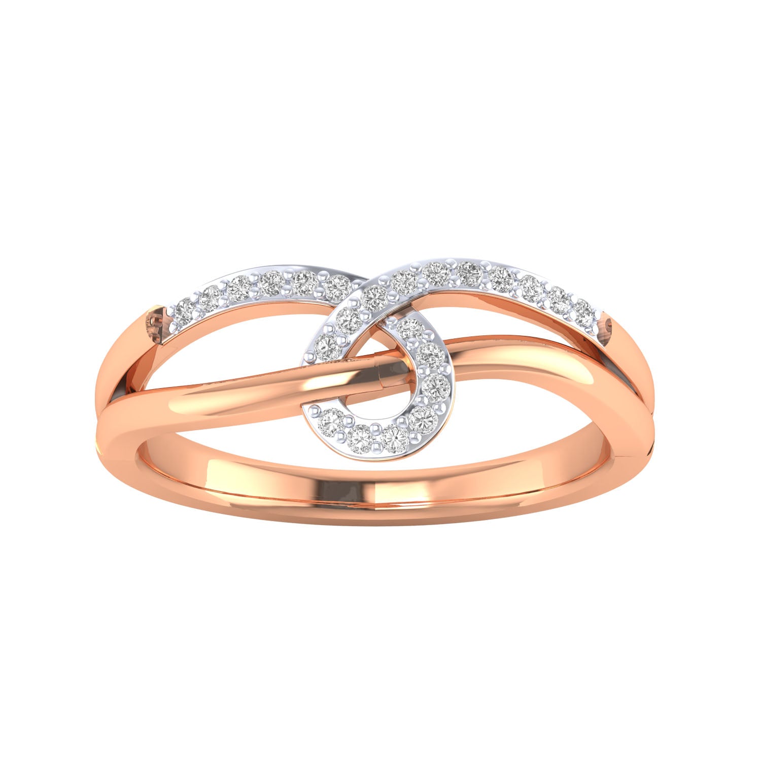 Rose Gold Ring
