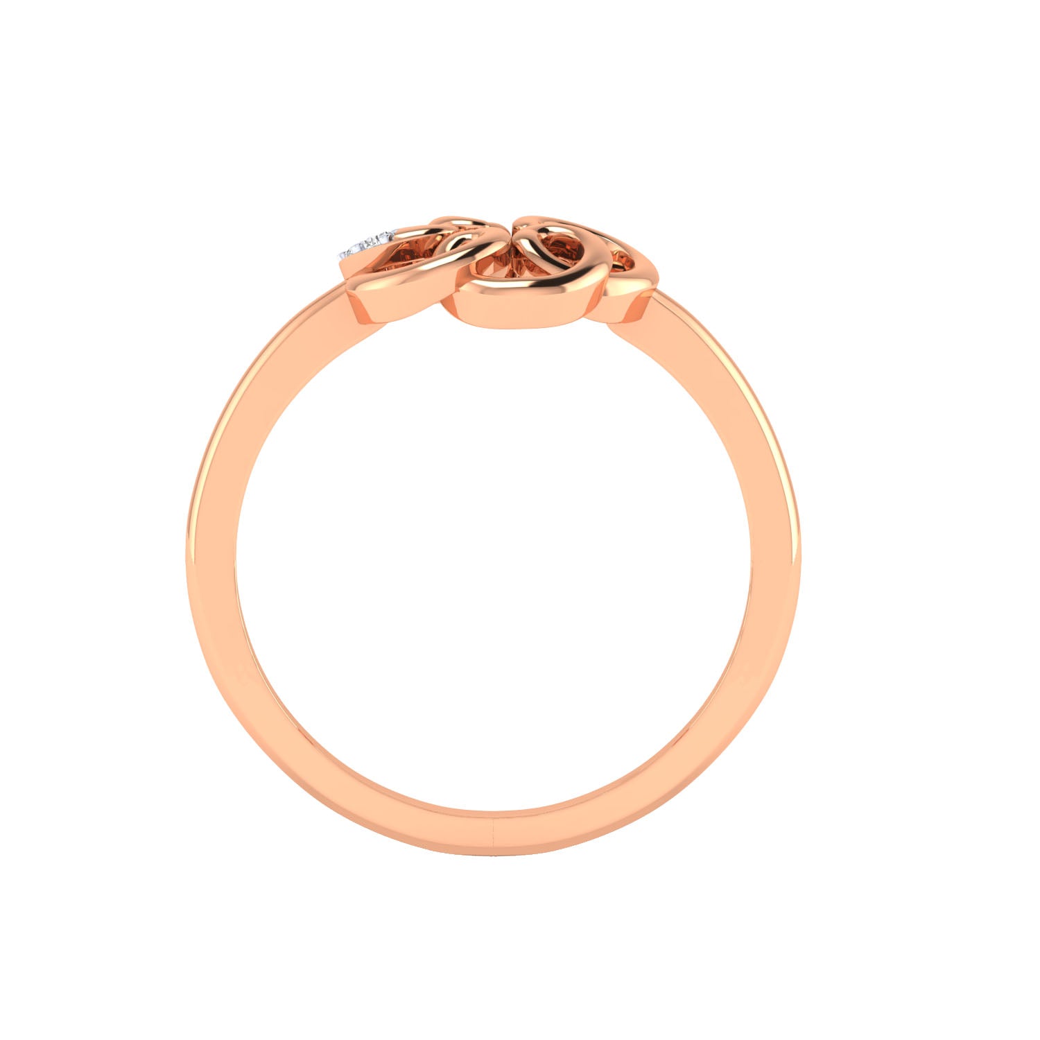 Rose Gold Ring