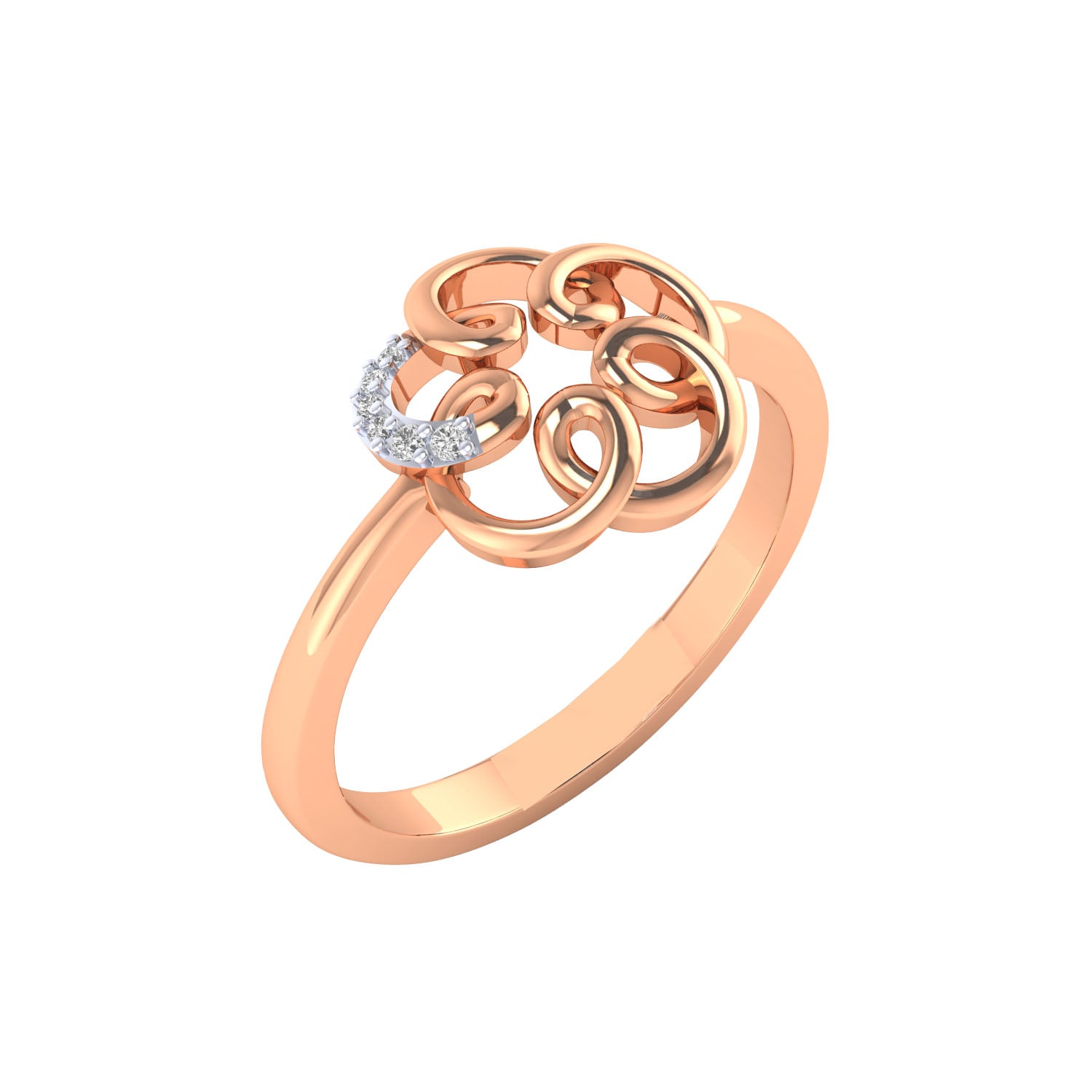 Rose Gold Ring